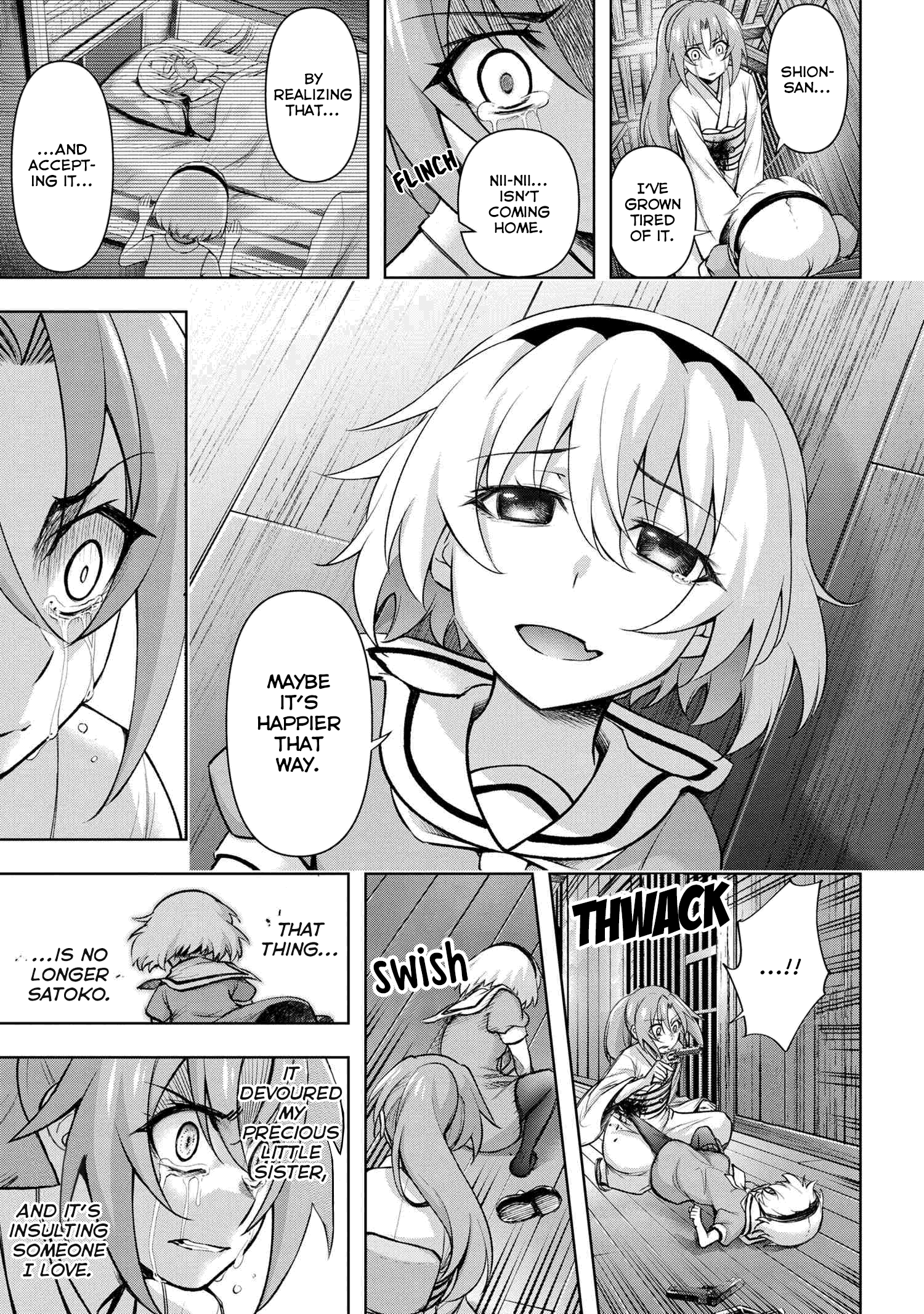 Higurashi No Naku Koro Ni Meguri Chapter 11.2 #13