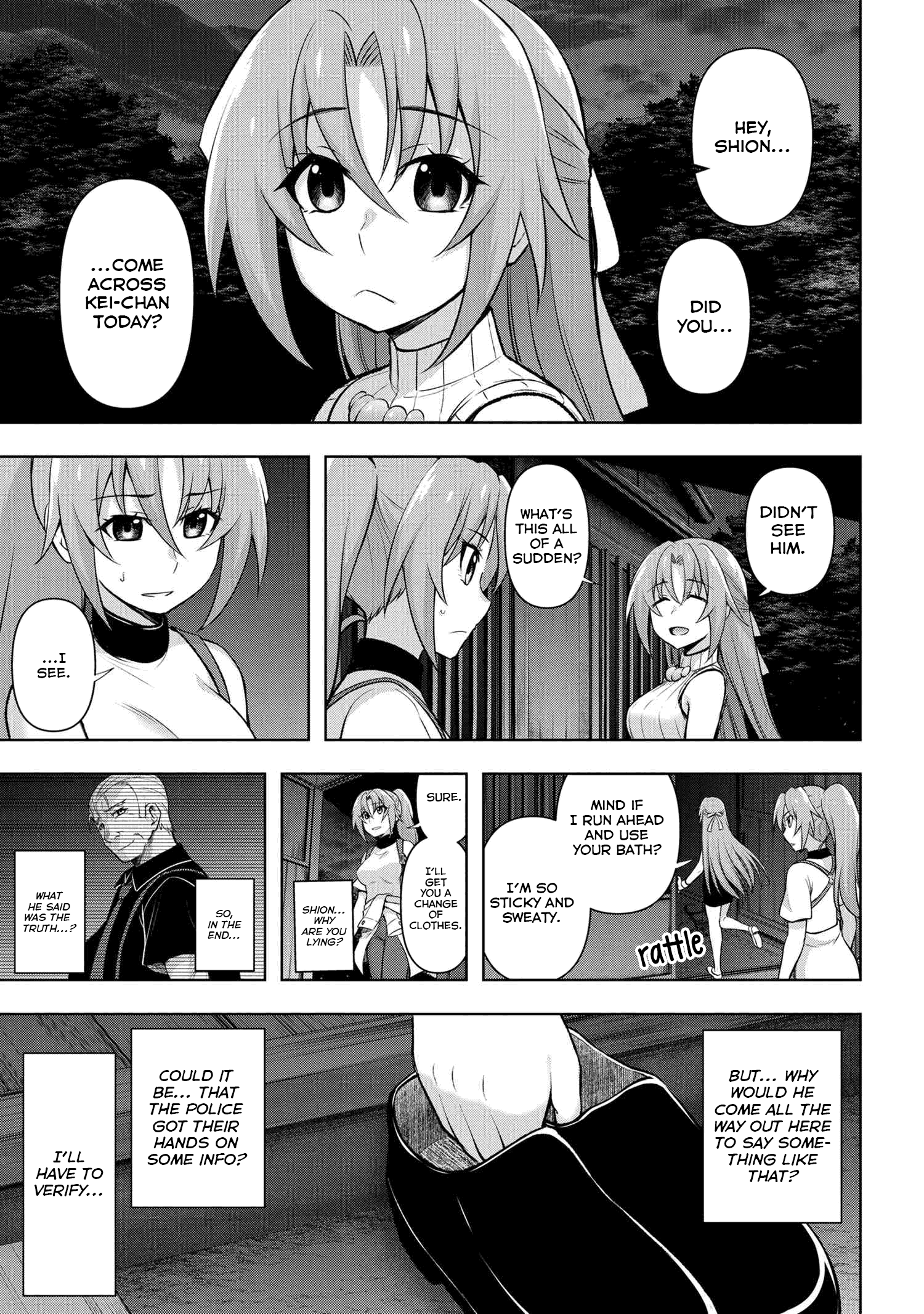 Higurashi No Naku Koro Ni Meguri Chapter 10.2 #9