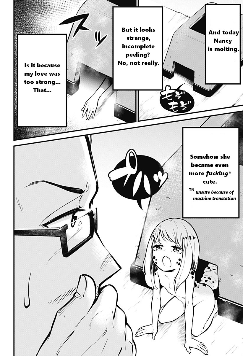 Hachuurui-Chan Wa Natsukanai Chapter 1 #2