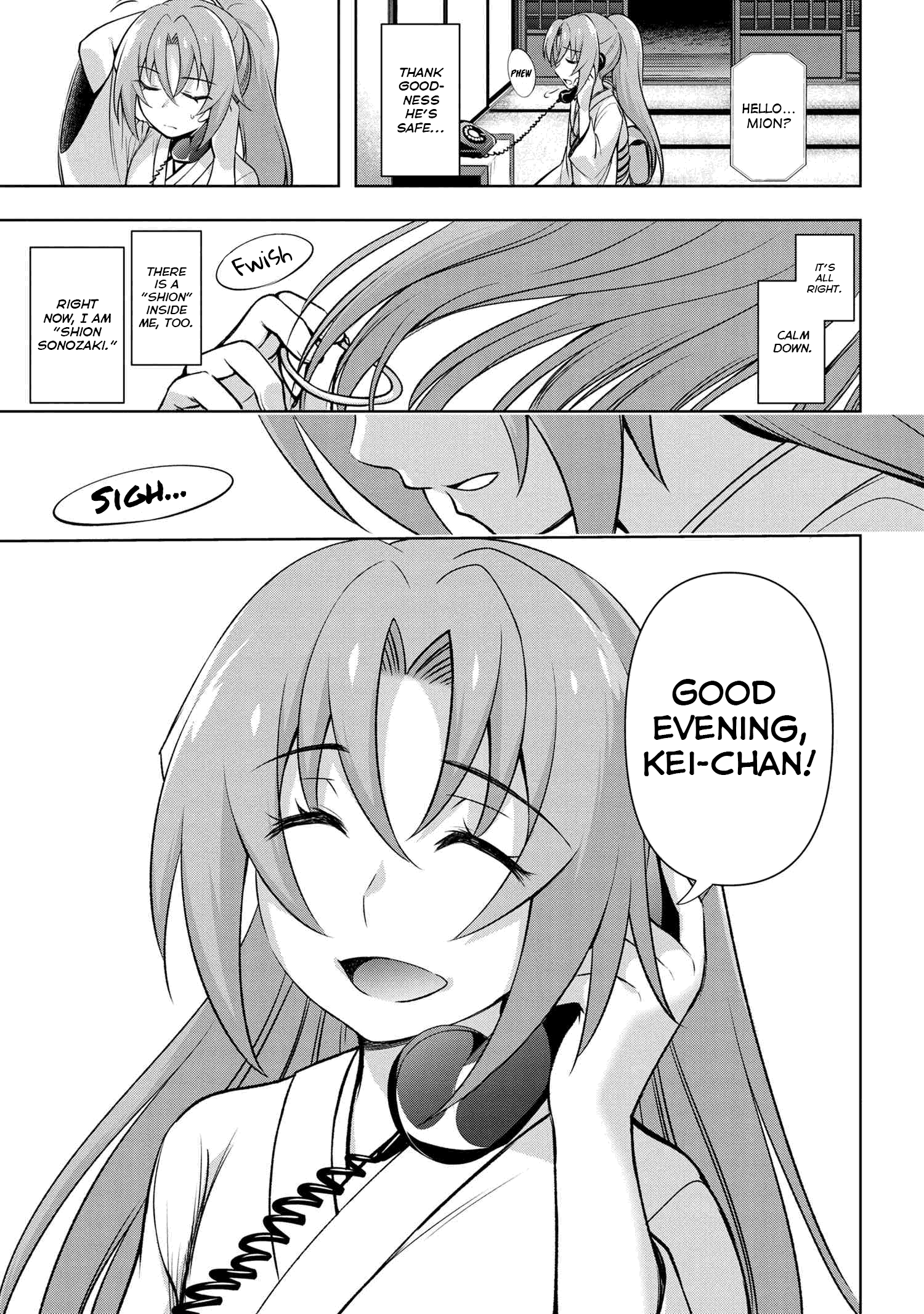 Higurashi No Naku Koro Ni Meguri Chapter 10.2 #11