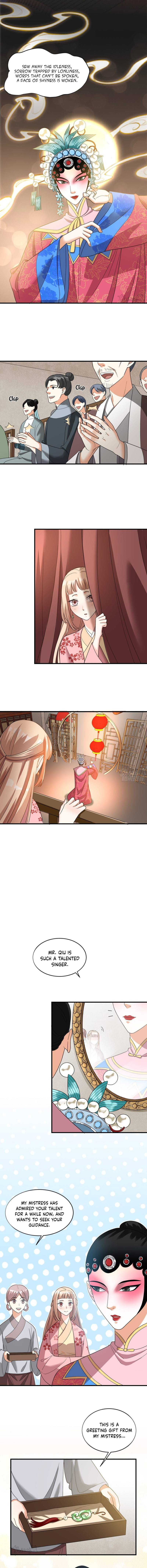 Fu Fu Qing Cheng Chapter 58 #1