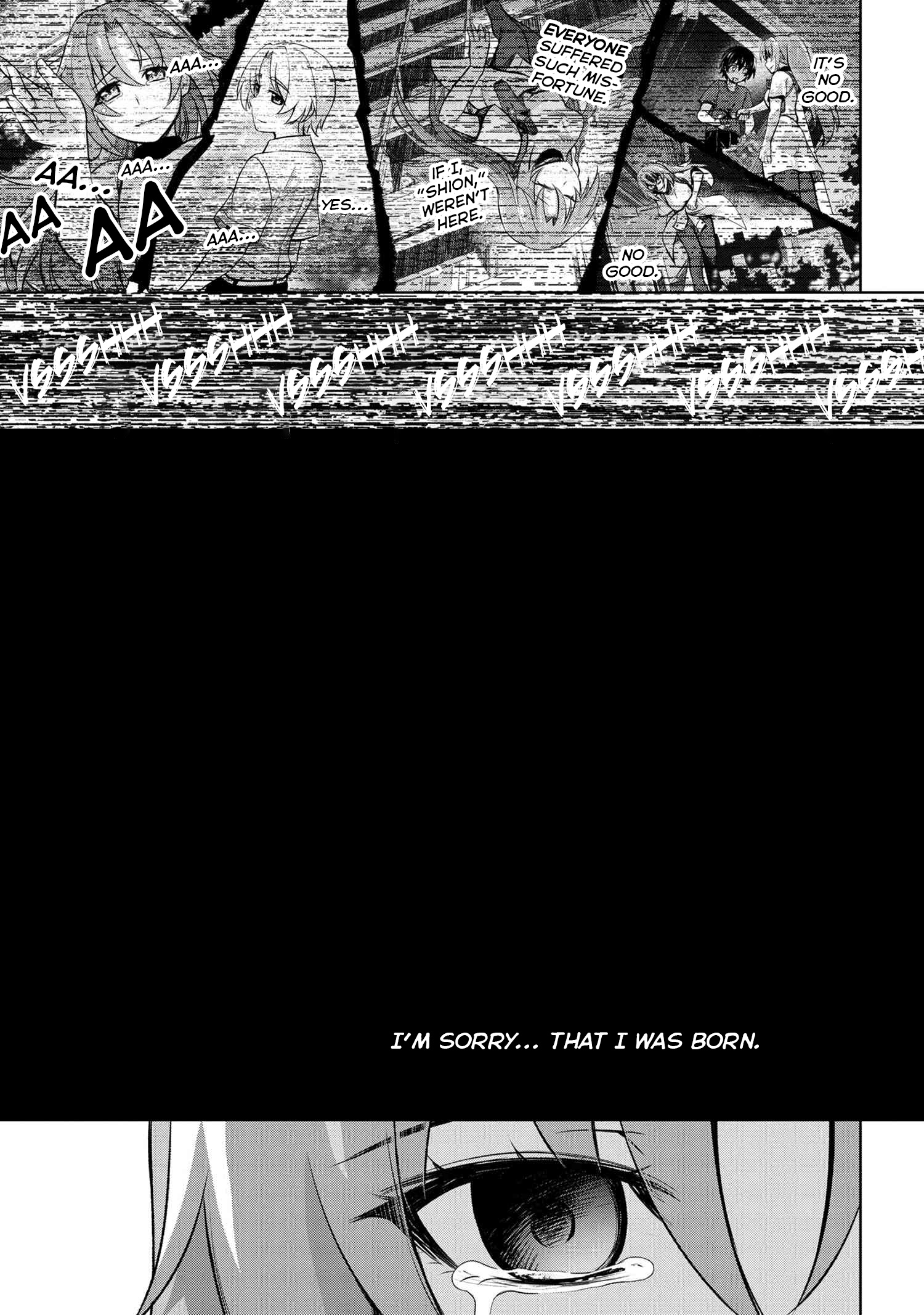 Higurashi No Naku Koro Ni Meguri Chapter 10.2 #21