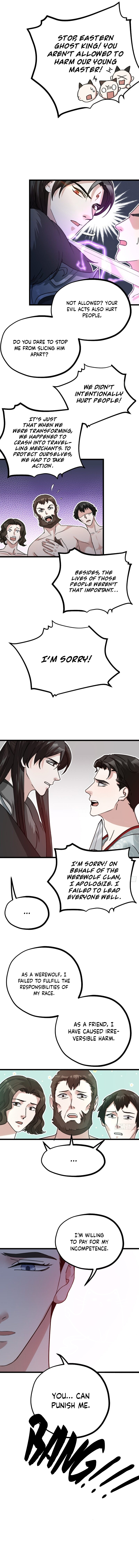 Fu Fu Qing Cheng Chapter 48 #3