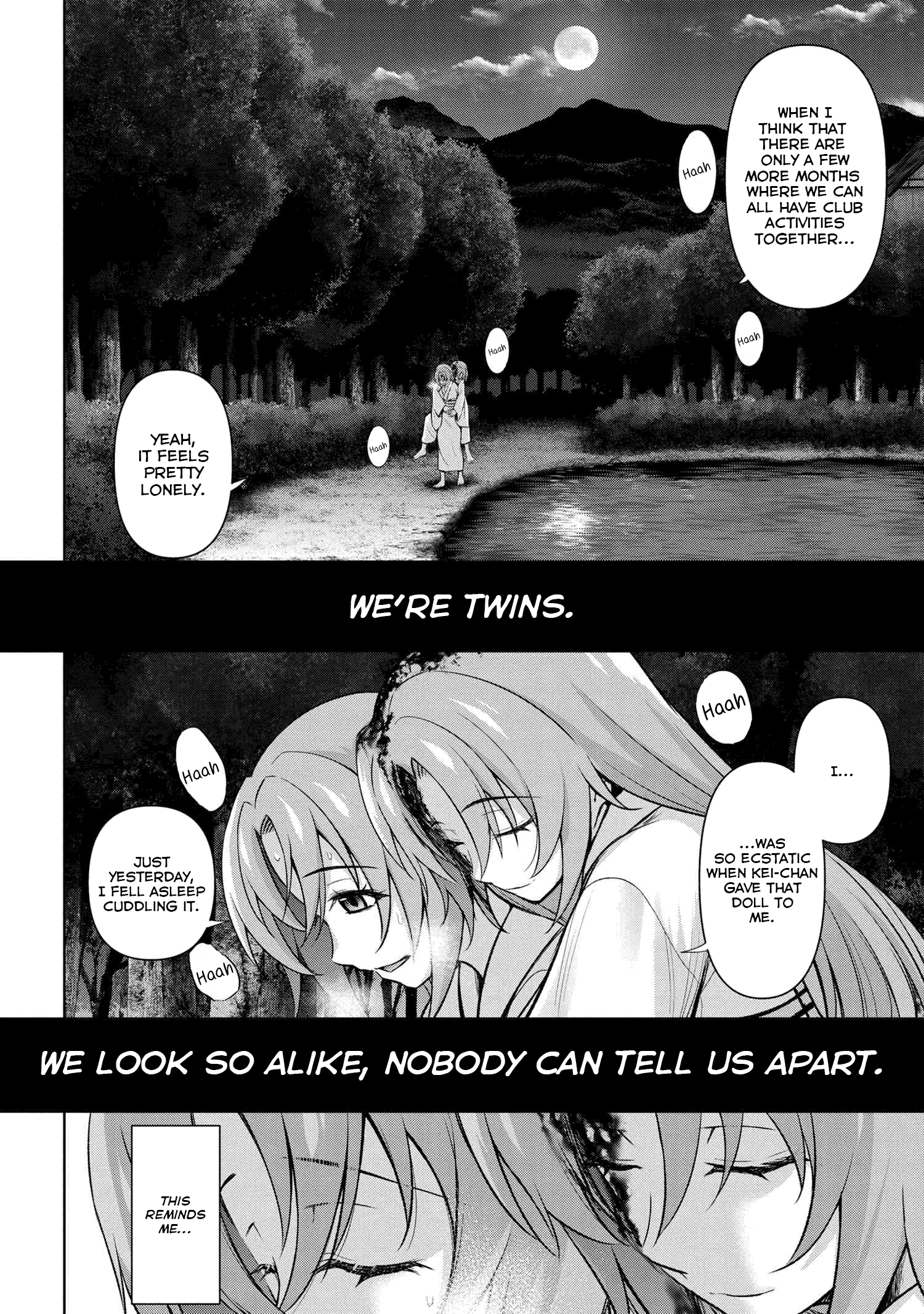 Higurashi No Naku Koro Ni Meguri Chapter 10.2 #24