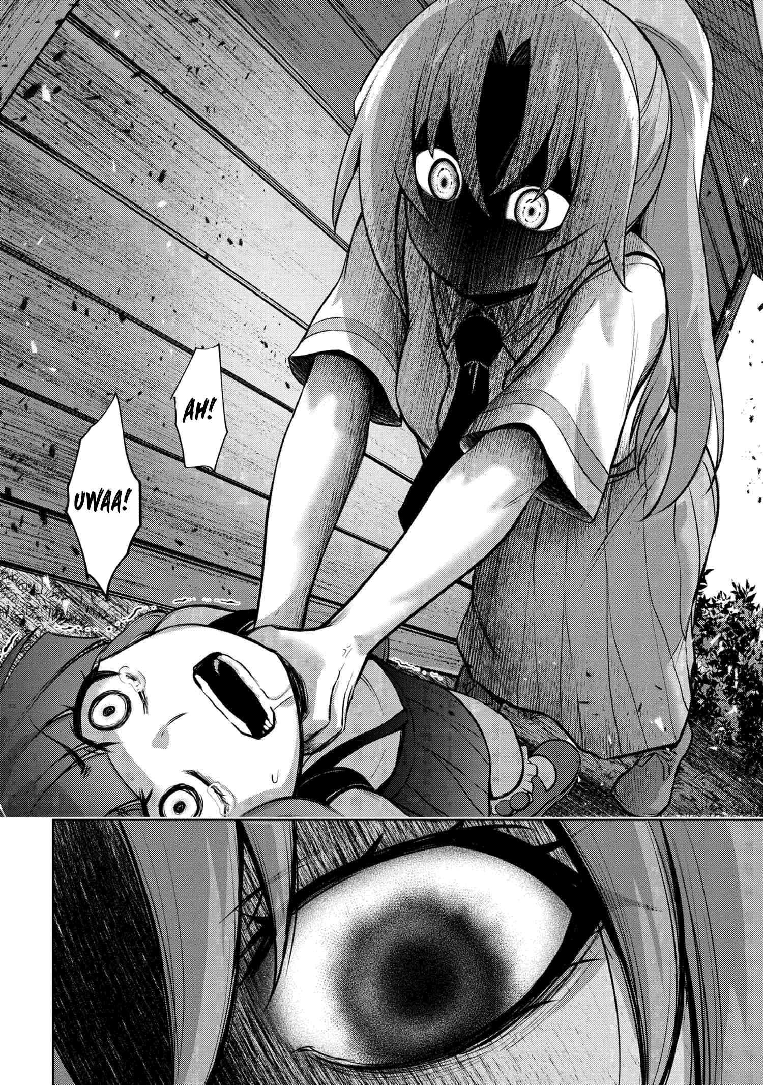 Higurashi No Naku Koro Ni Meguri Chapter 10.2 #35