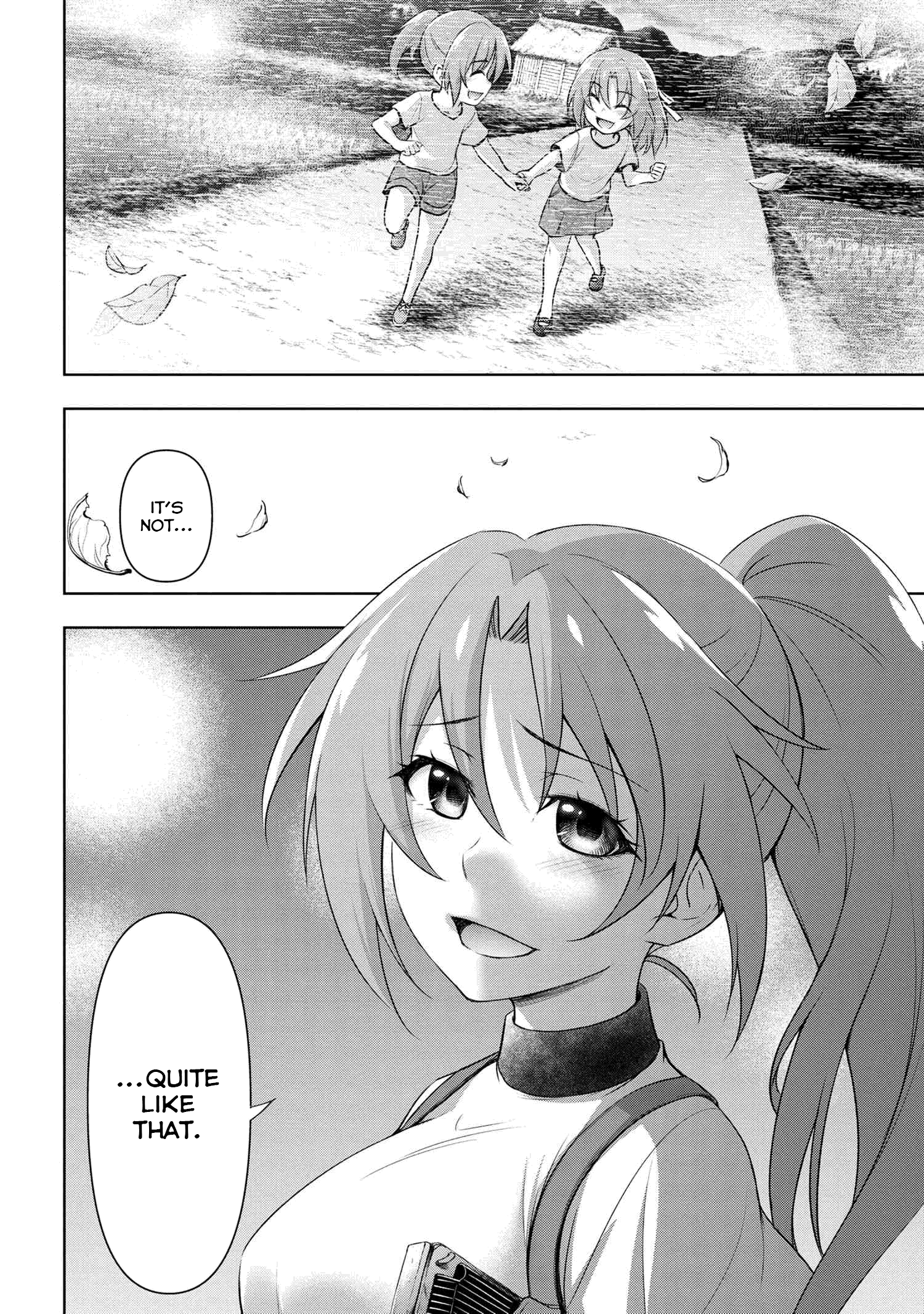 Higurashi No Naku Koro Ni Meguri Chapter 10 #10