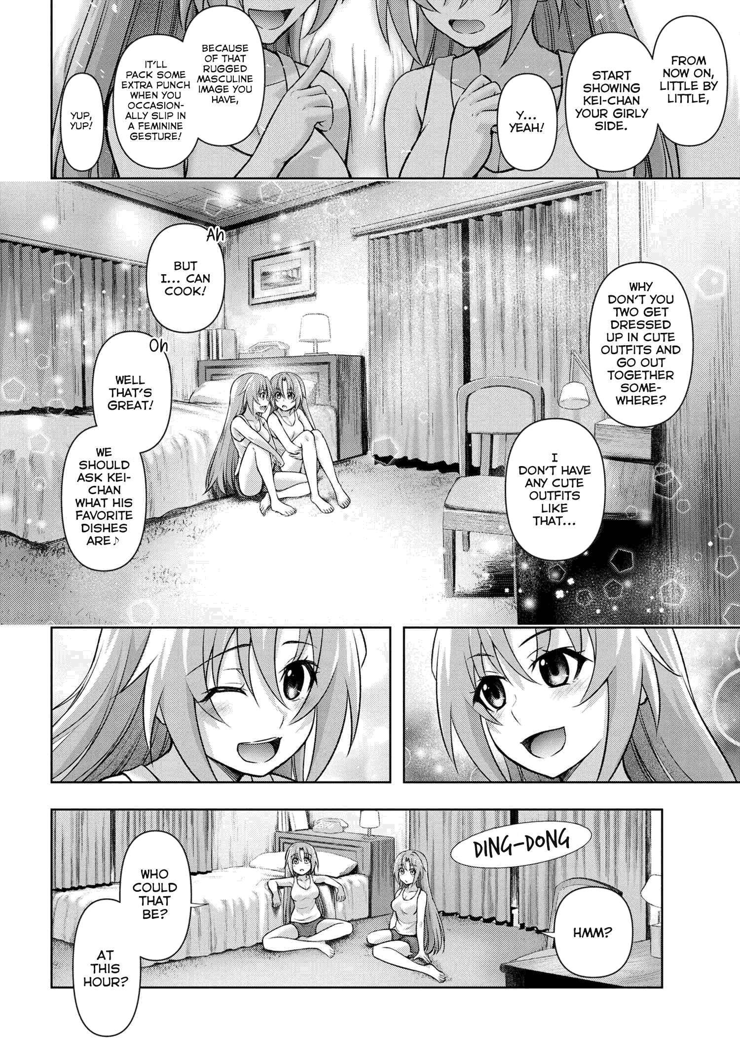 Higurashi No Naku Koro Ni Meguri Chapter 9.3 #14