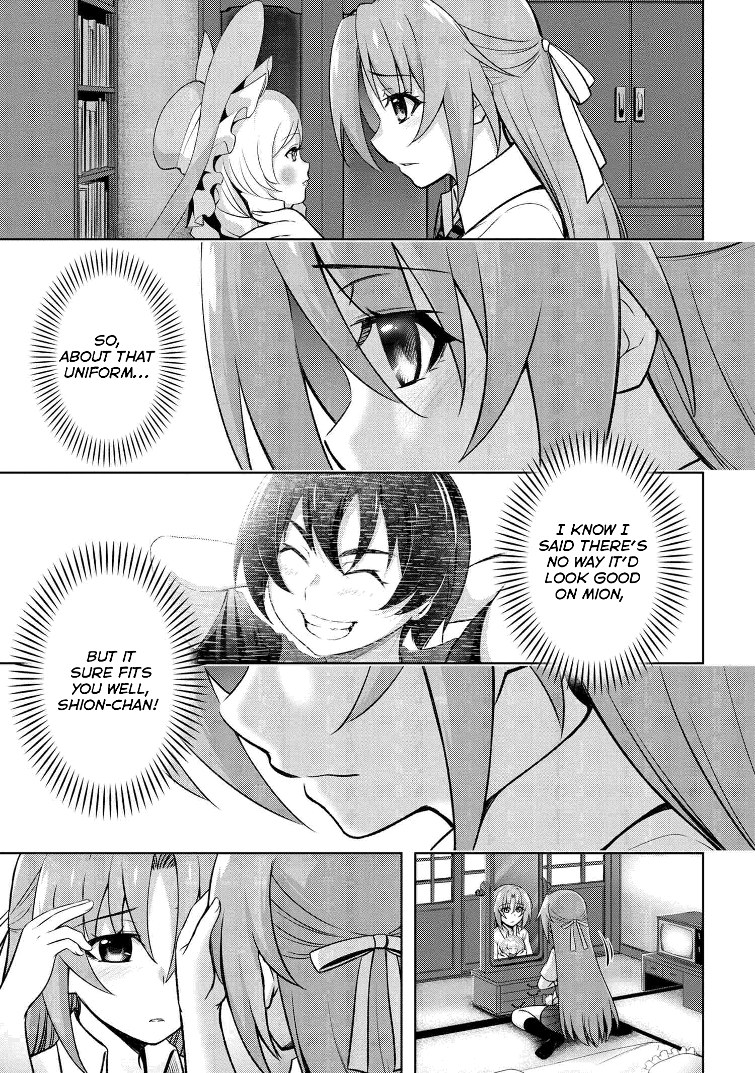 Higurashi No Naku Koro Ni Meguri Chapter 9.2 #13