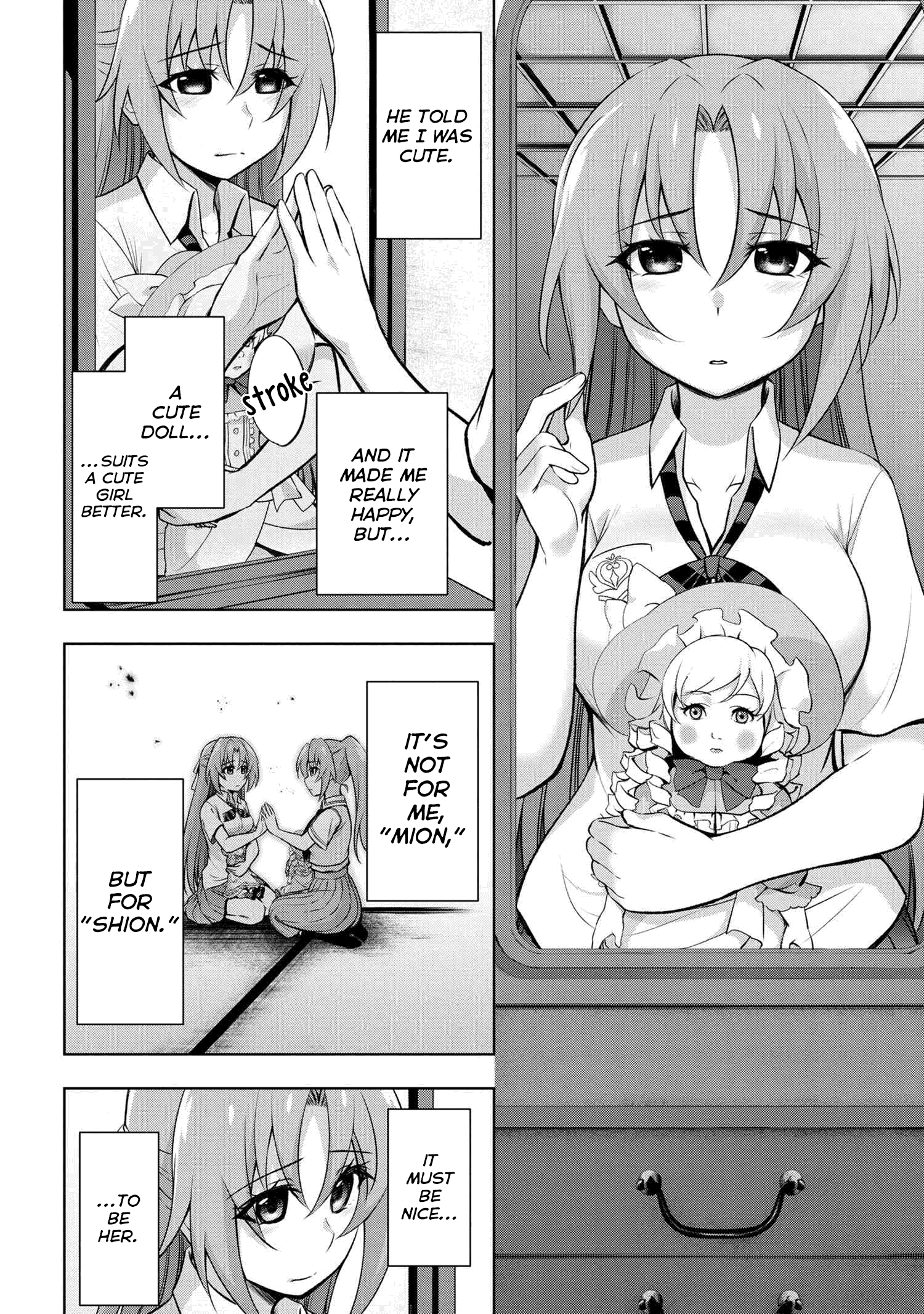 Higurashi No Naku Koro Ni Meguri Chapter 9.2 #14