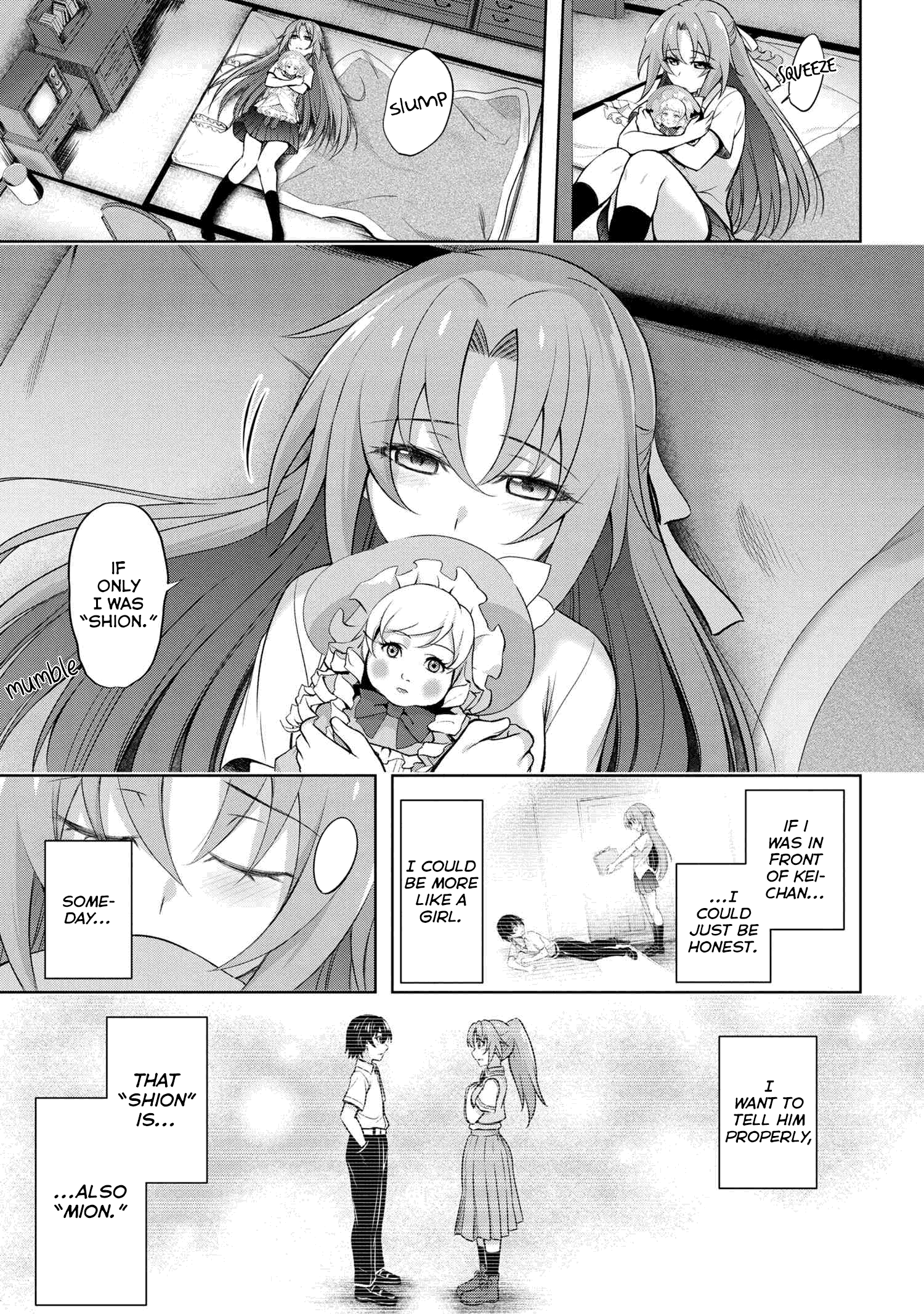 Higurashi No Naku Koro Ni Meguri Chapter 9.2 #15