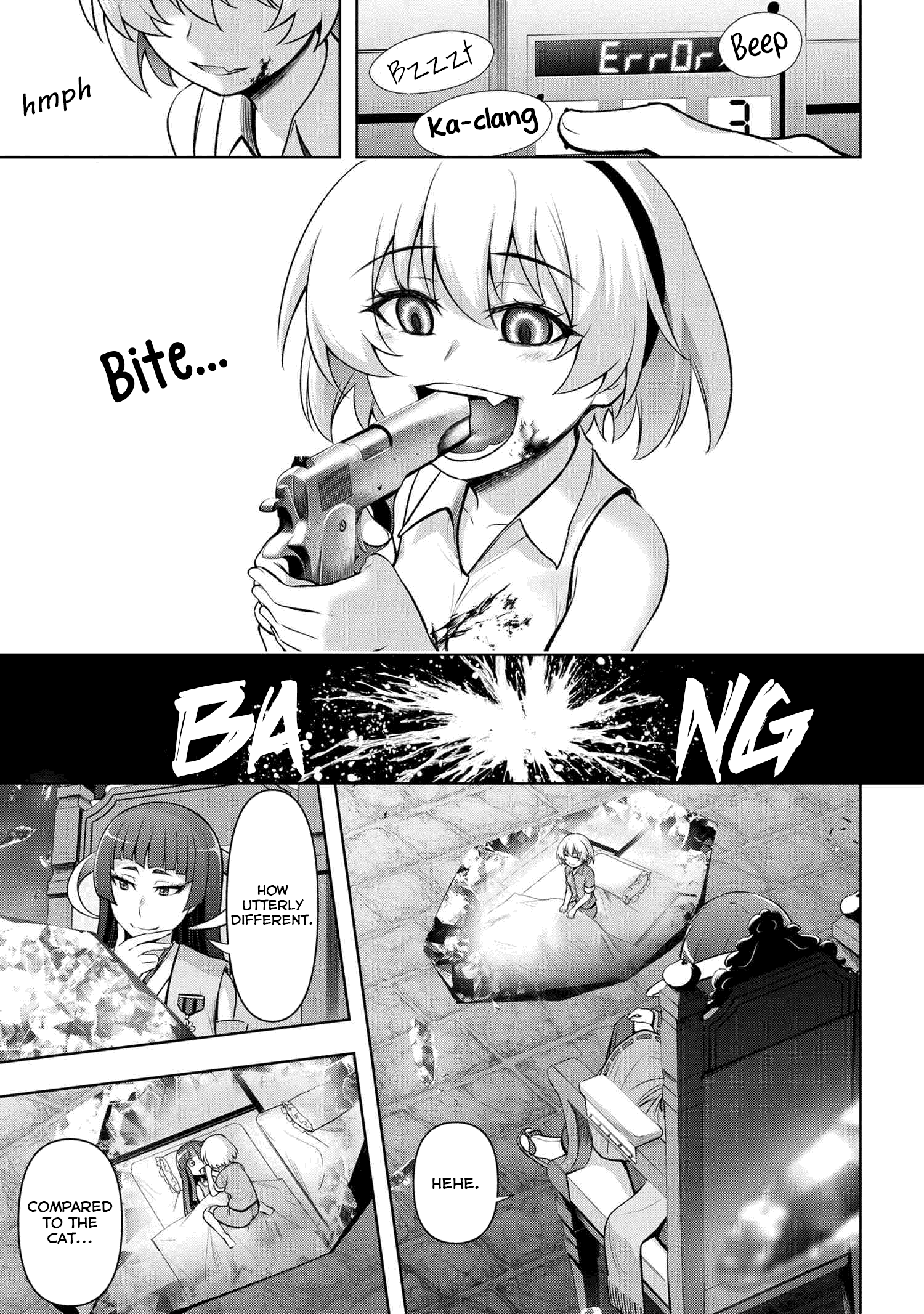 Higurashi No Naku Koro Ni Meguri Chapter 9 #6