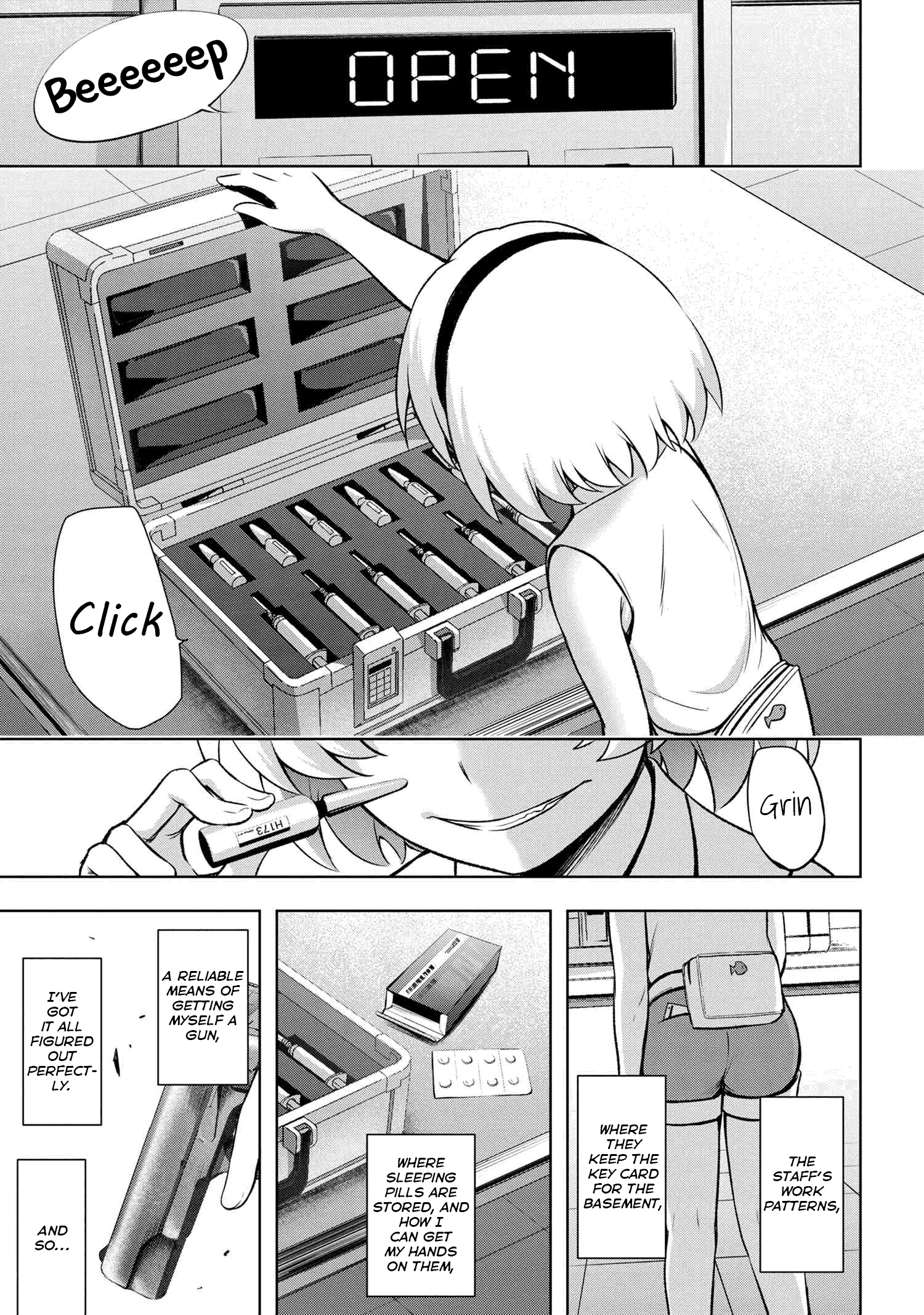 Higurashi No Naku Koro Ni Meguri Chapter 9 #8