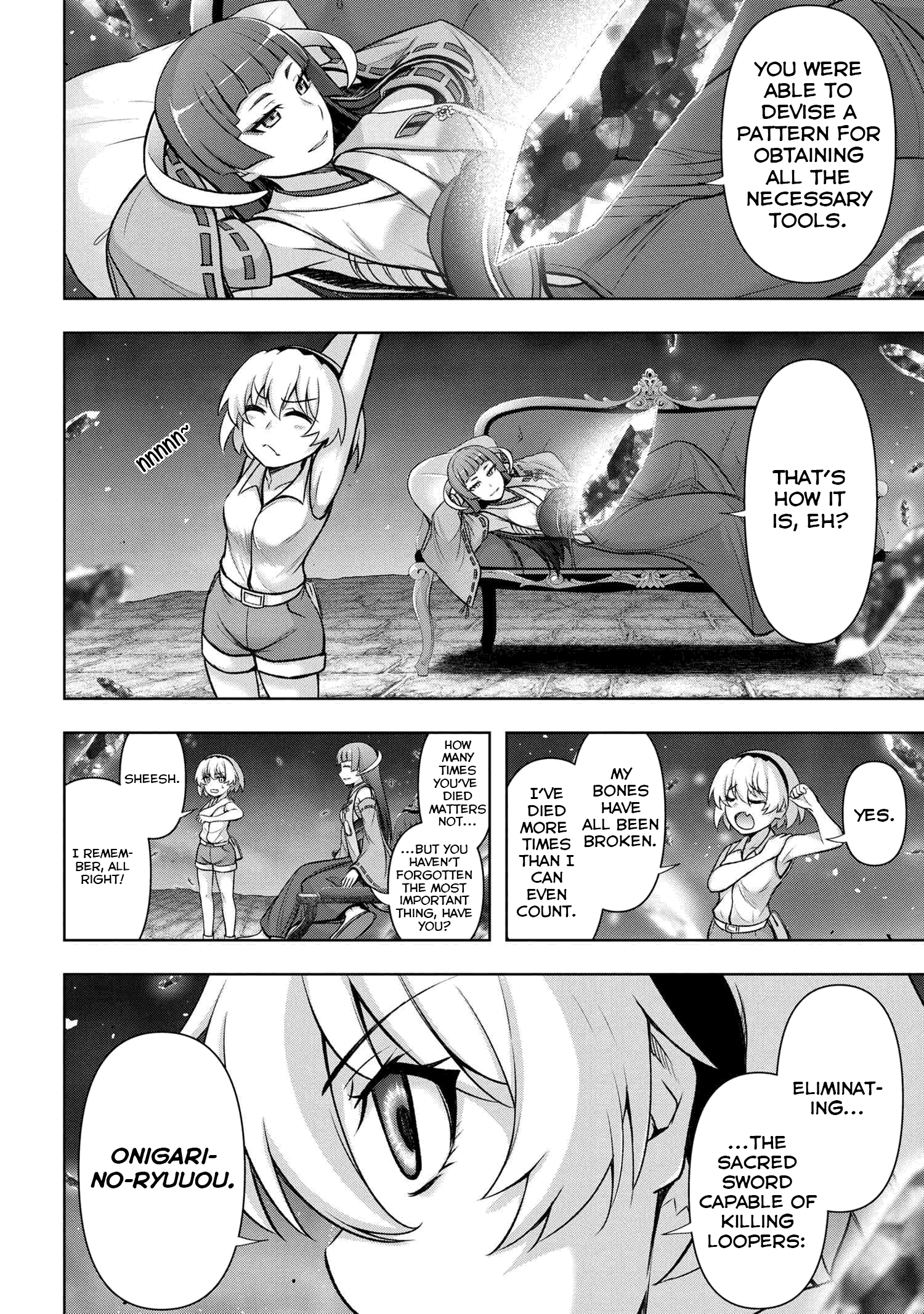 Higurashi No Naku Koro Ni Meguri Chapter 9 #9