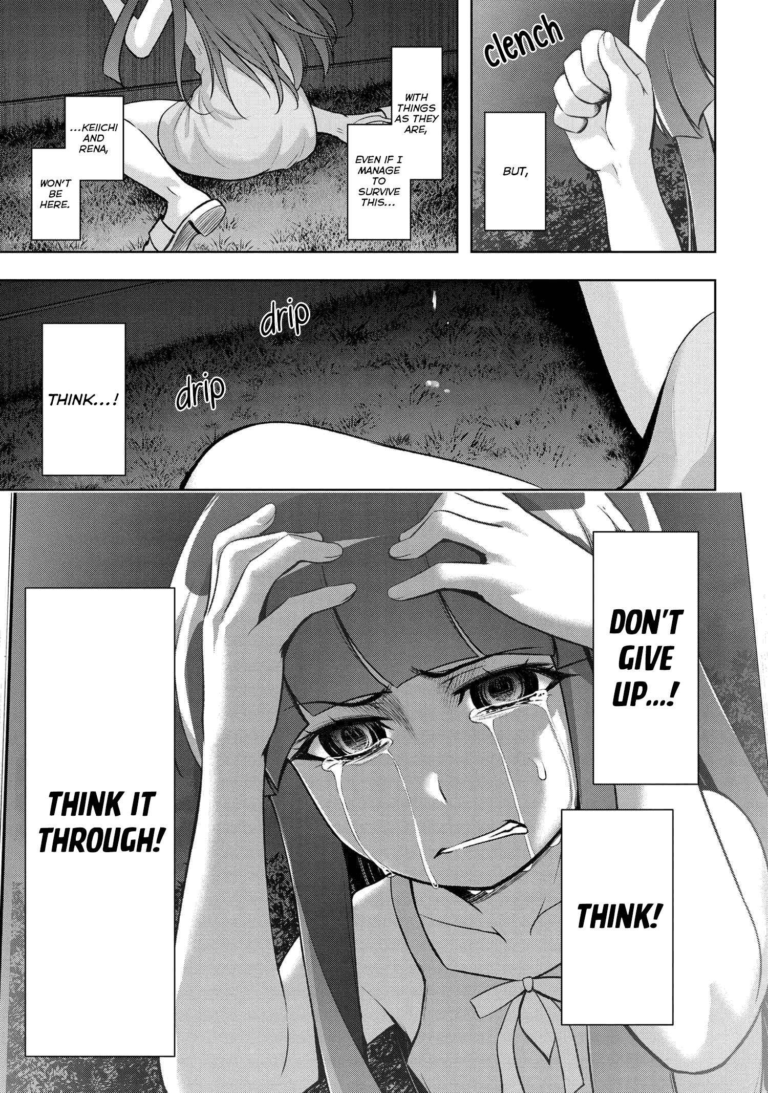 Higurashi No Naku Koro Ni Meguri Chapter 8.2 #3