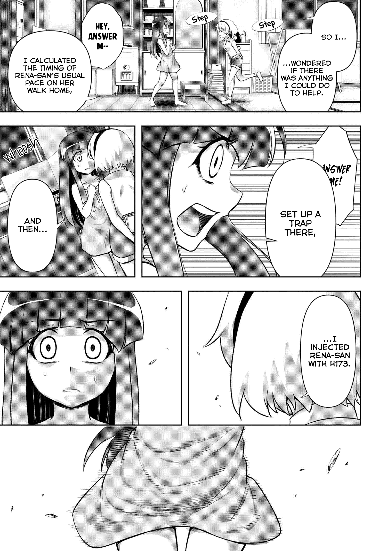 Higurashi No Naku Koro Ni Meguri Chapter 8.2 #7