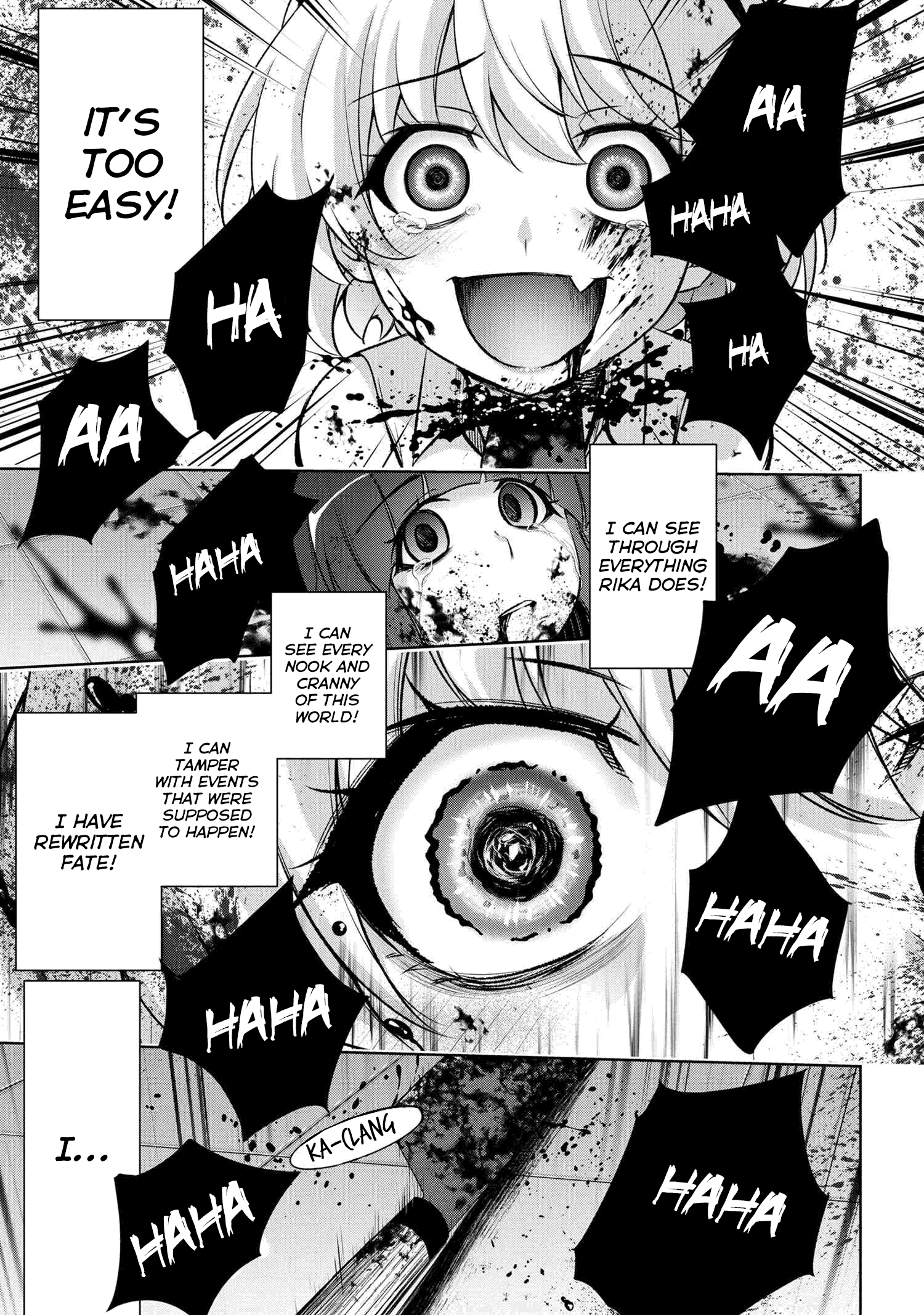 Higurashi No Naku Koro Ni Meguri Chapter 8.2 #13