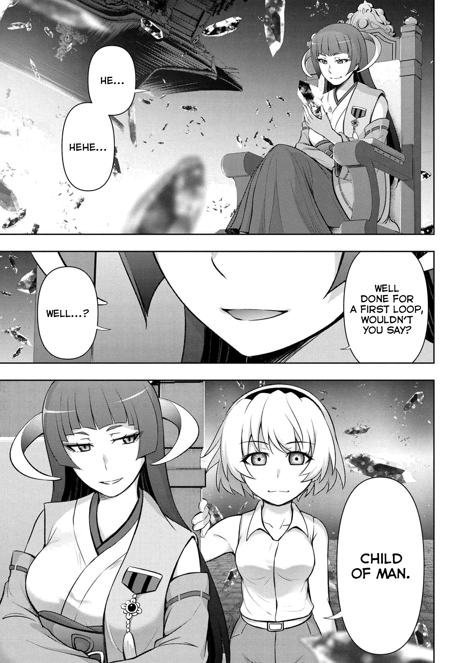 Higurashi No Naku Koro Ni Meguri Chapter 8.2 #16