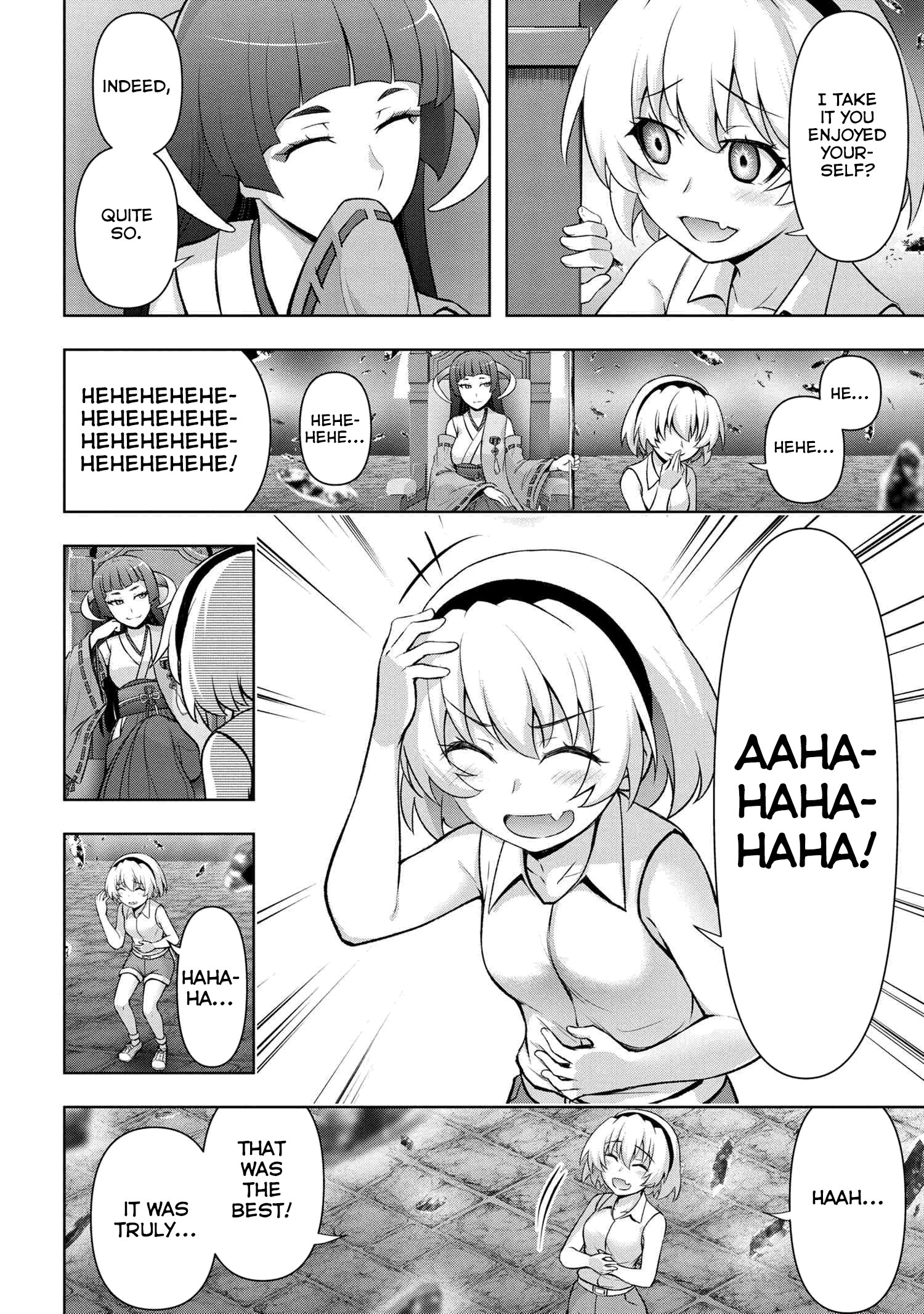 Higurashi No Naku Koro Ni Meguri Chapter 8.2 #17