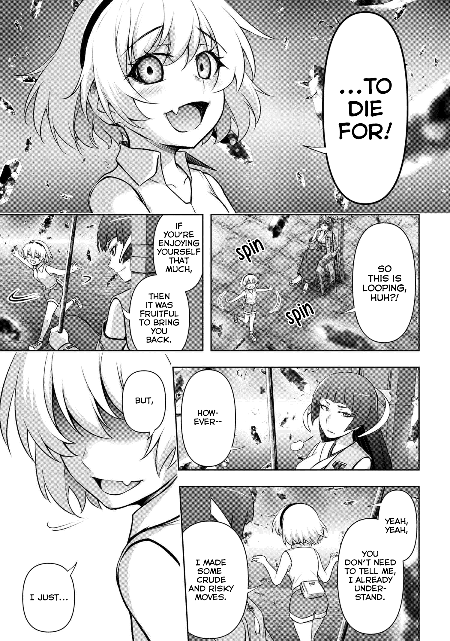 Higurashi No Naku Koro Ni Meguri Chapter 8.2 #18