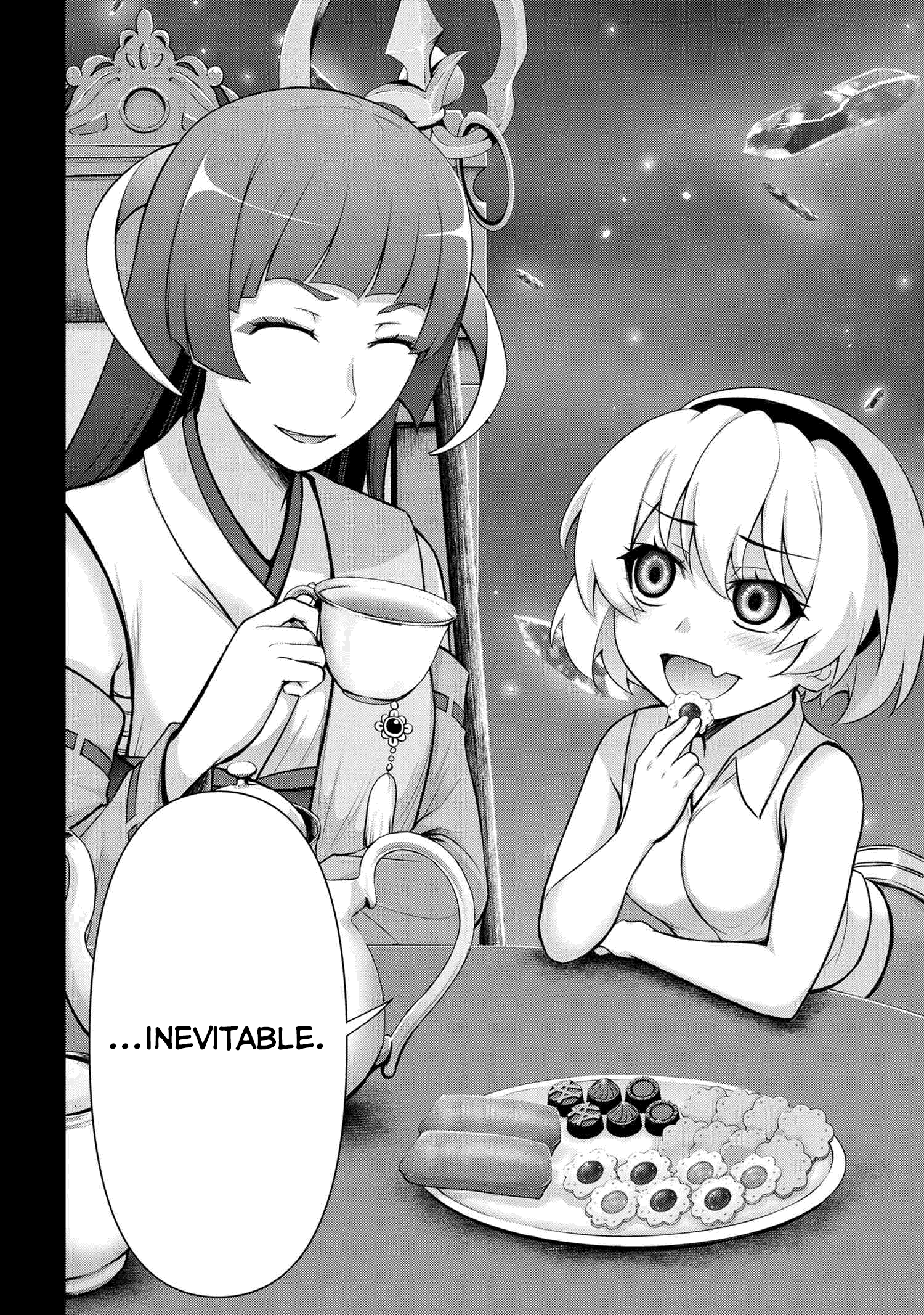 Higurashi No Naku Koro Ni Meguri Chapter 8.2 #21