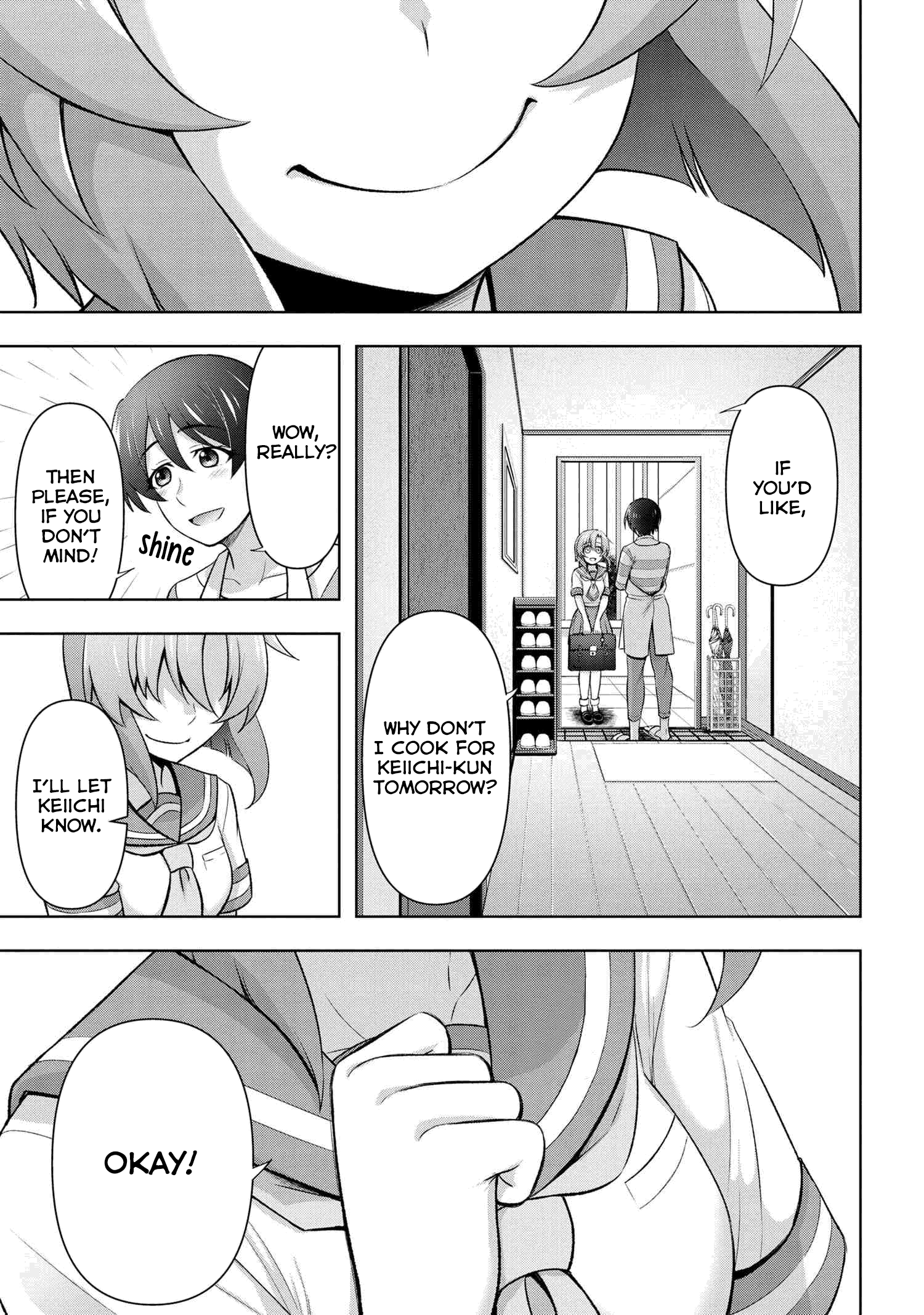 Higurashi No Naku Koro Ni Meguri Chapter 7.2 #16