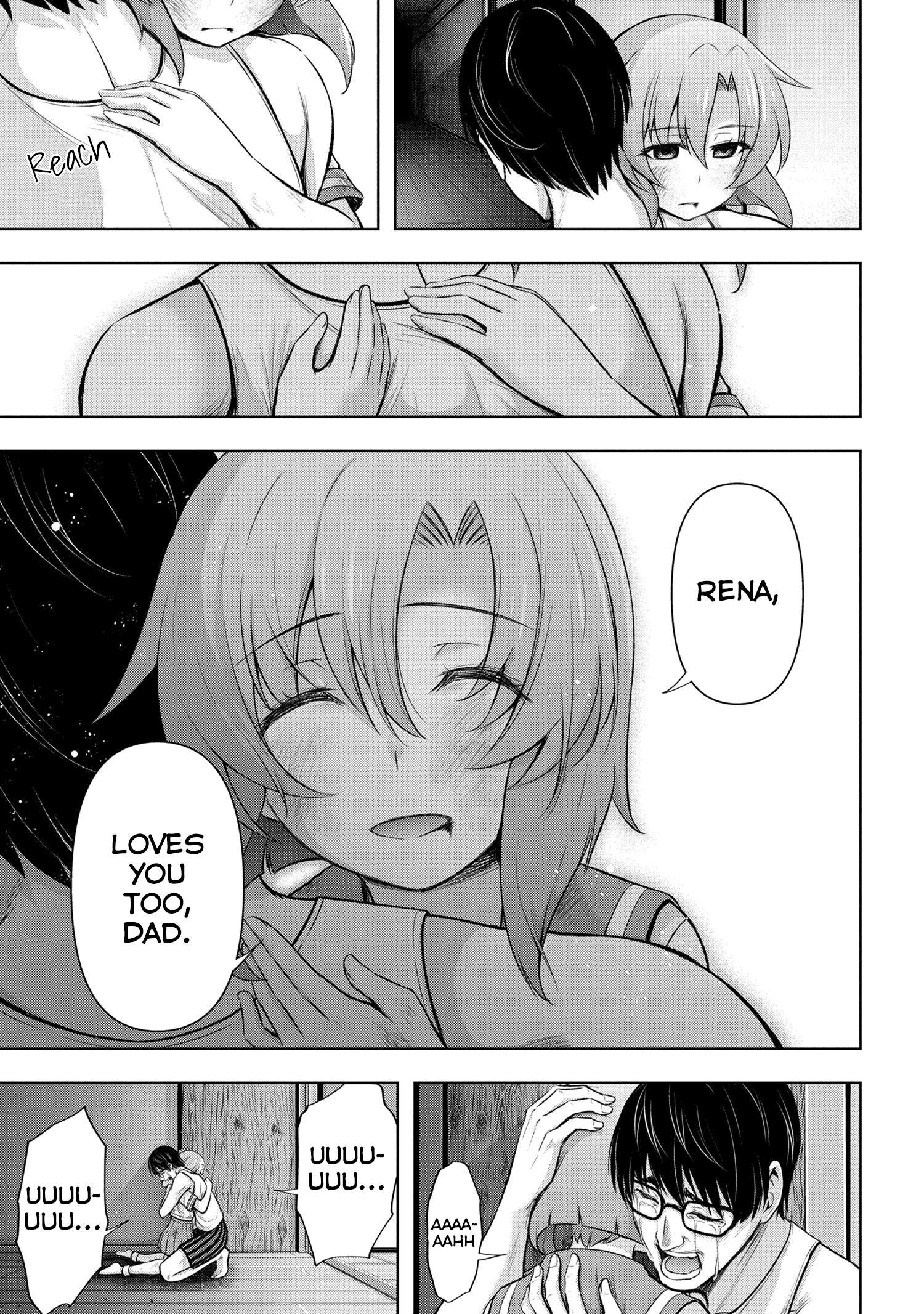 Higurashi No Naku Koro Ni Meguri Chapter 8 #19