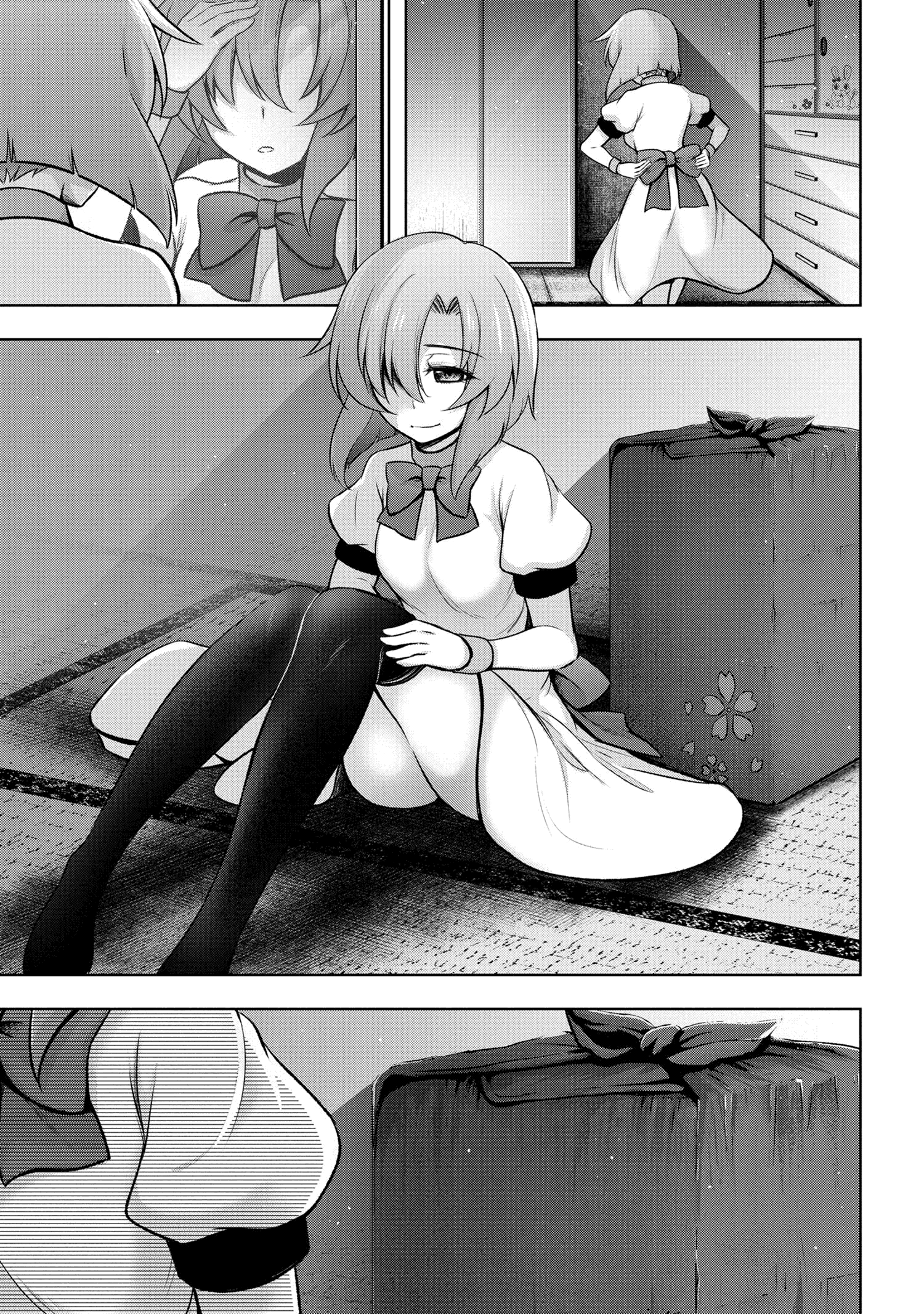 Higurashi No Naku Koro Ni Meguri Chapter 8 #21