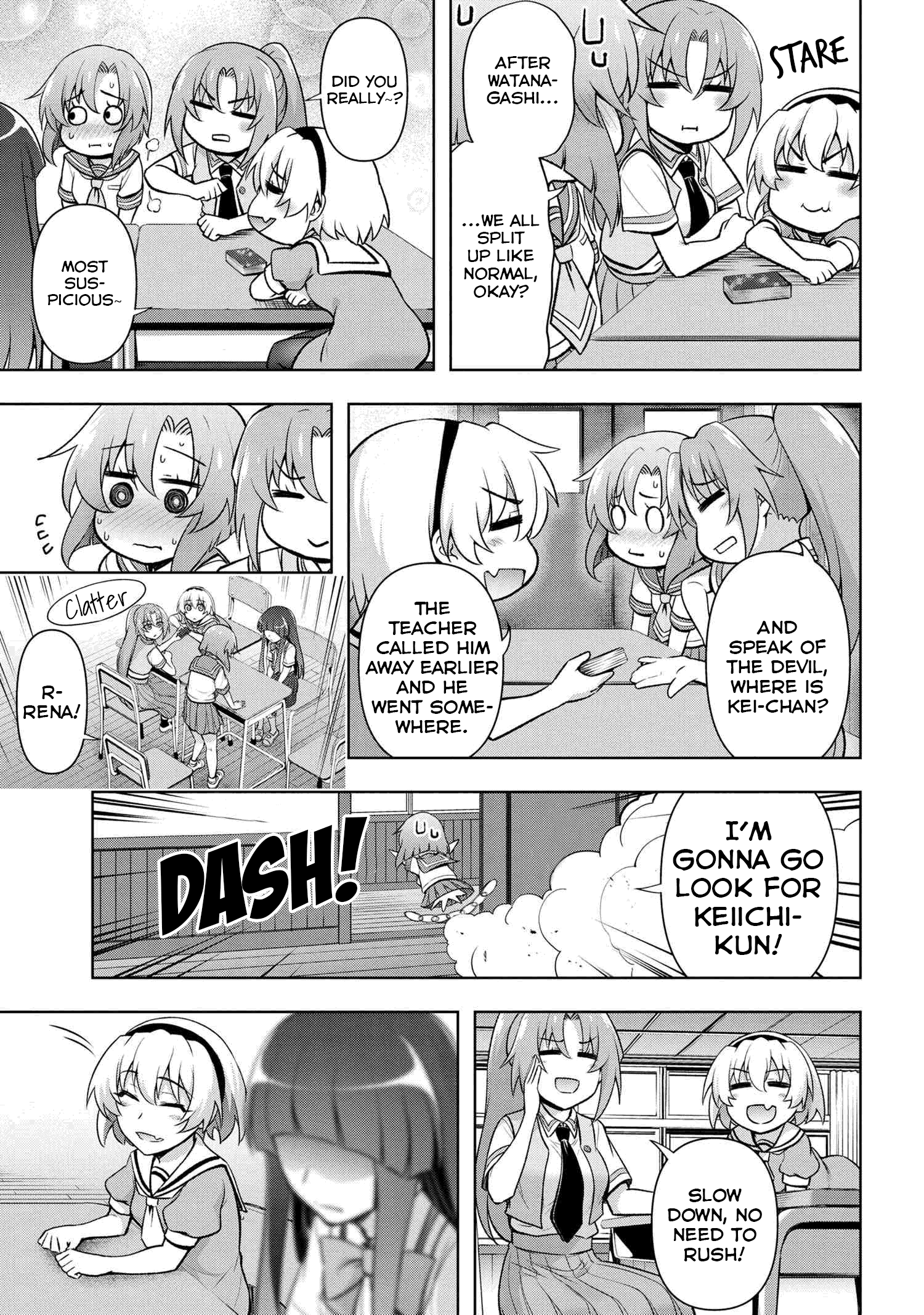 Higurashi No Naku Koro Ni Meguri Chapter 7 #5