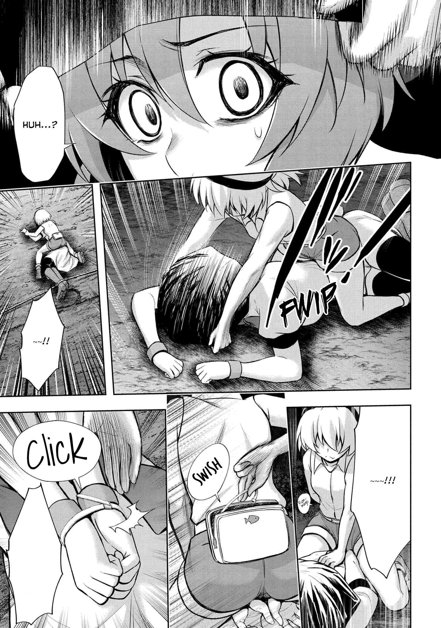 Higurashi No Naku Koro Ni Meguri Chapter 6.4 #5