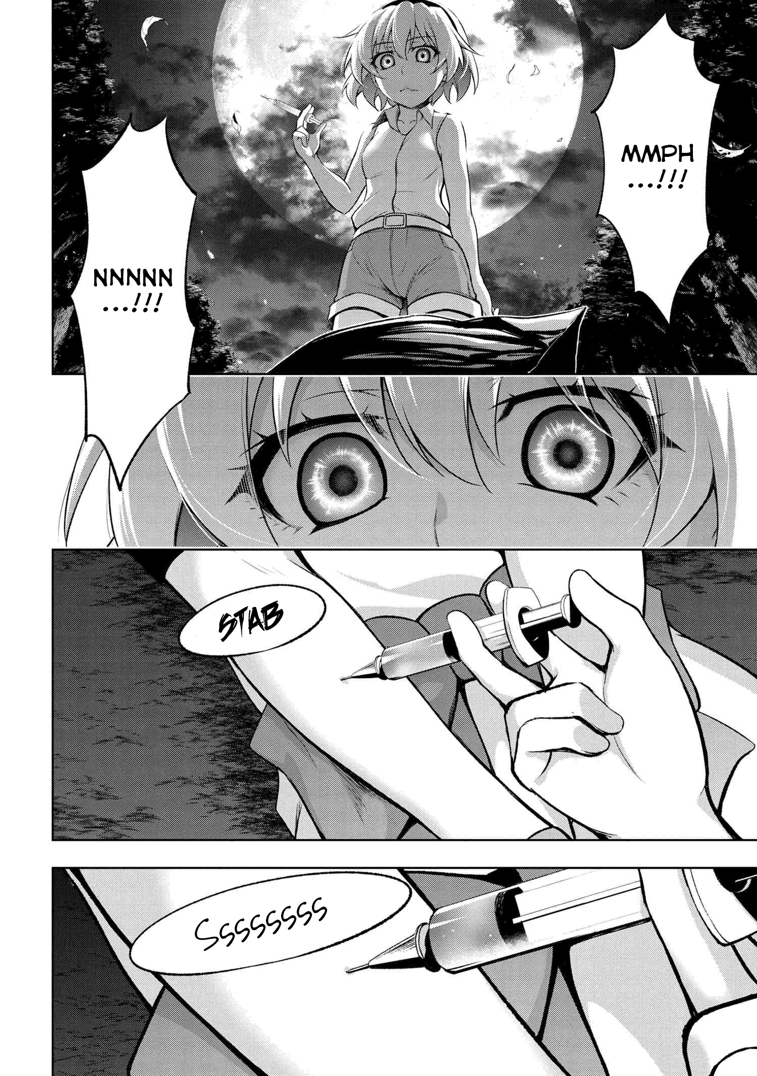 Higurashi No Naku Koro Ni Meguri Chapter 6.4 #6