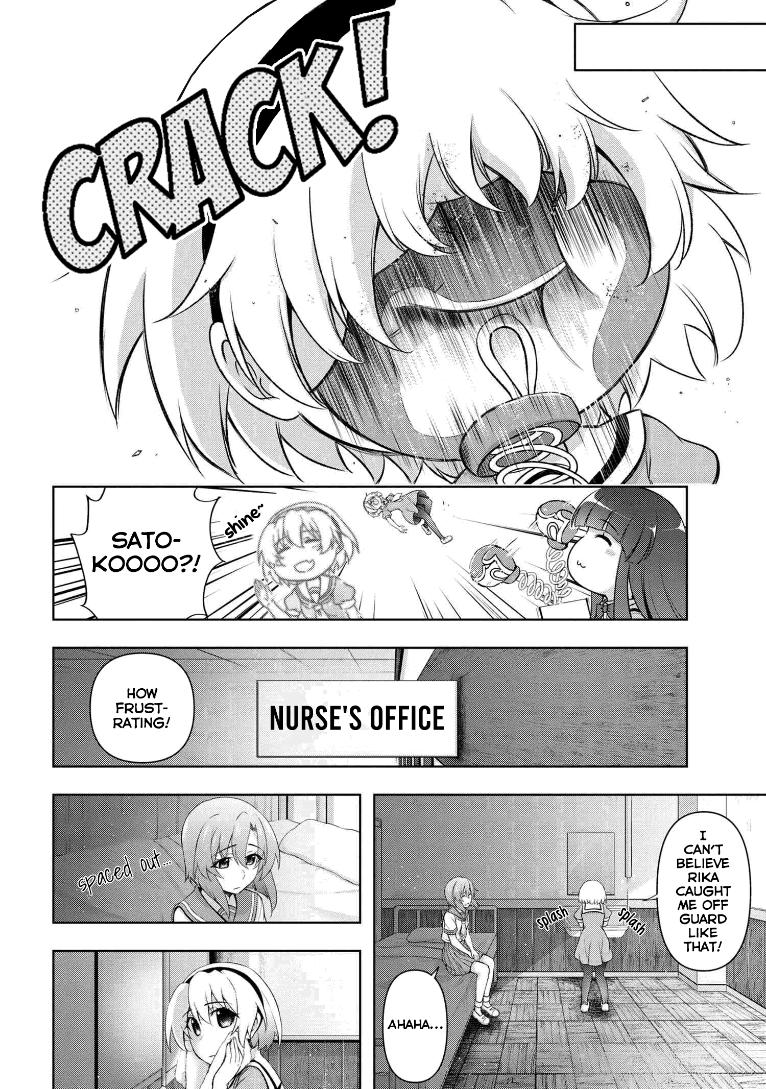 Higurashi No Naku Koro Ni Meguri Chapter 6.2 #4