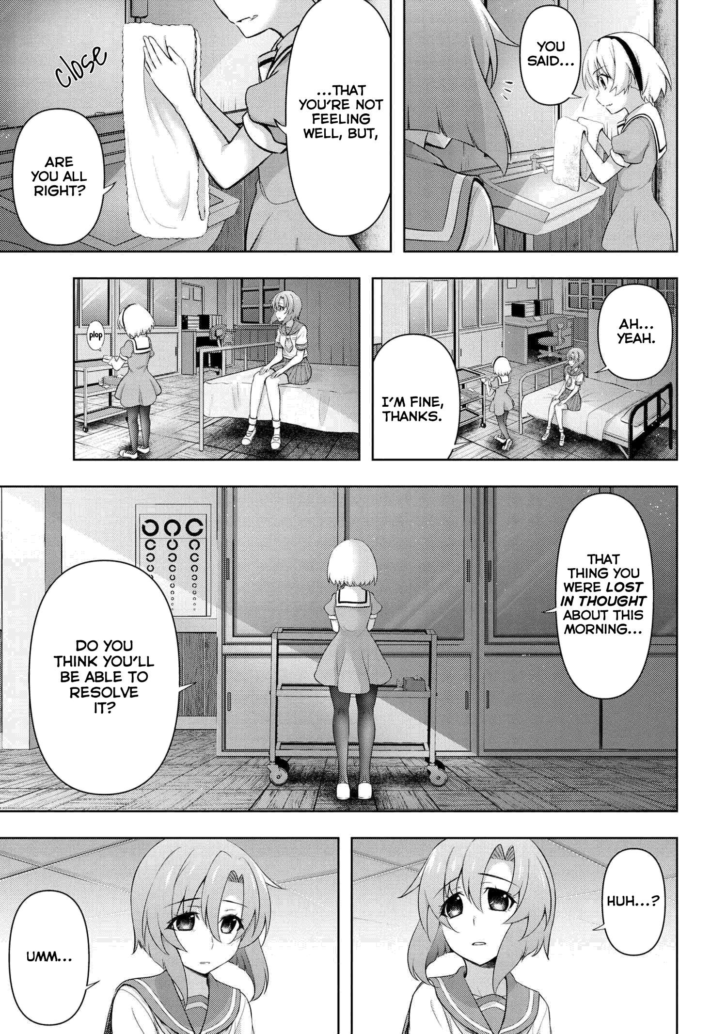 Higurashi No Naku Koro Ni Meguri Chapter 6.2 #5