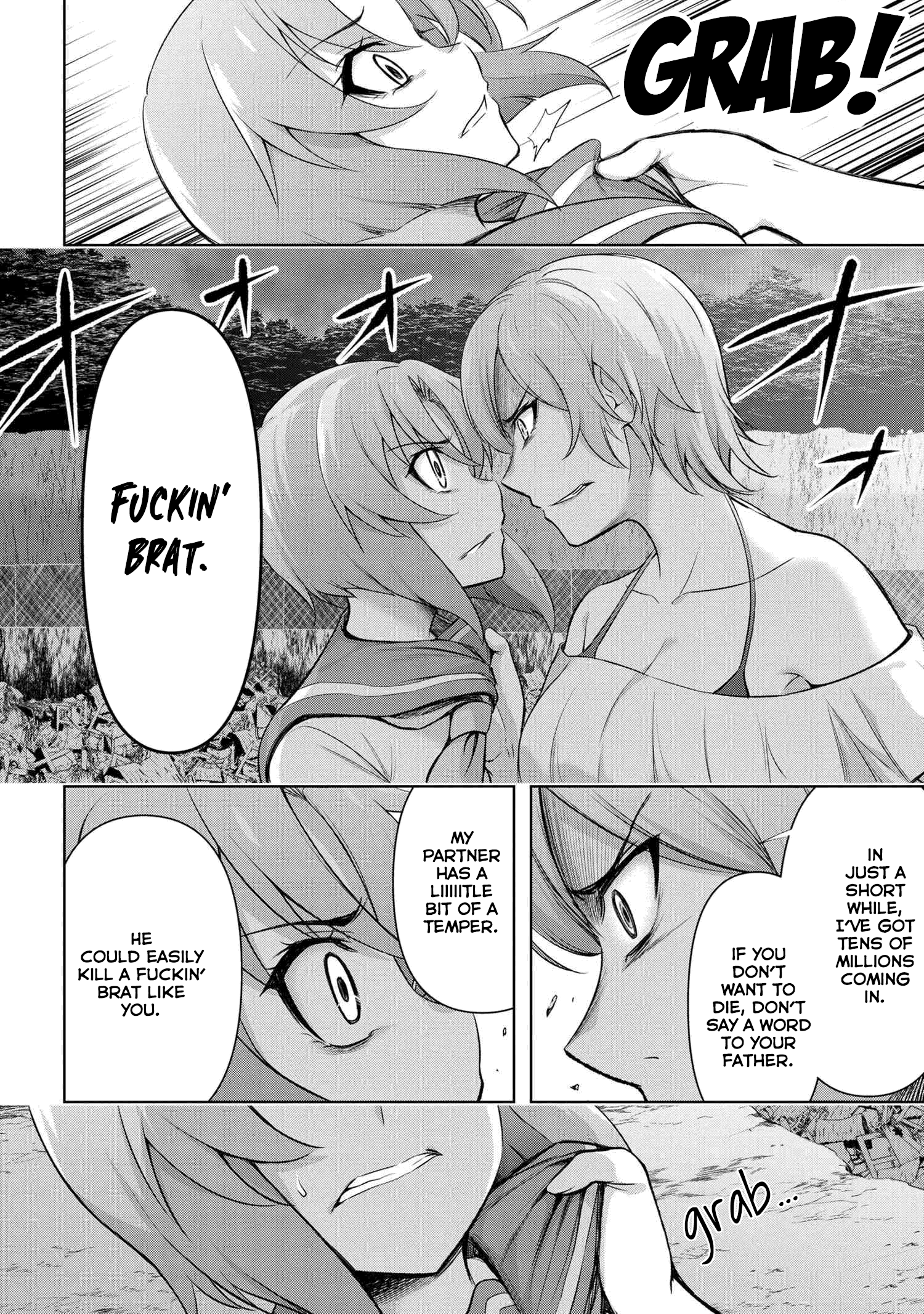 Higurashi No Naku Koro Ni Meguri Chapter 6.2 #10