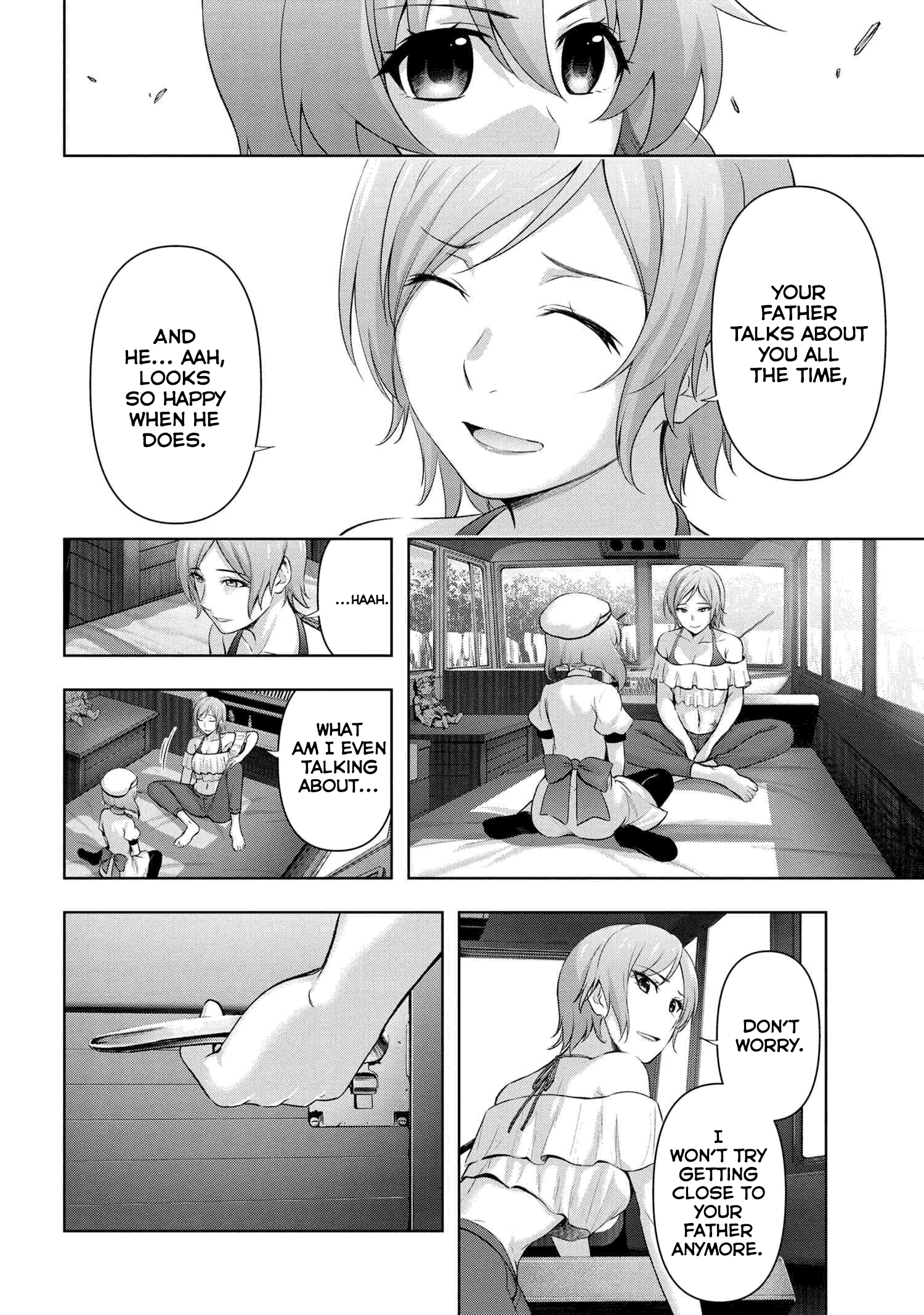 Higurashi No Naku Koro Ni Meguri Chapter 6.2 #20