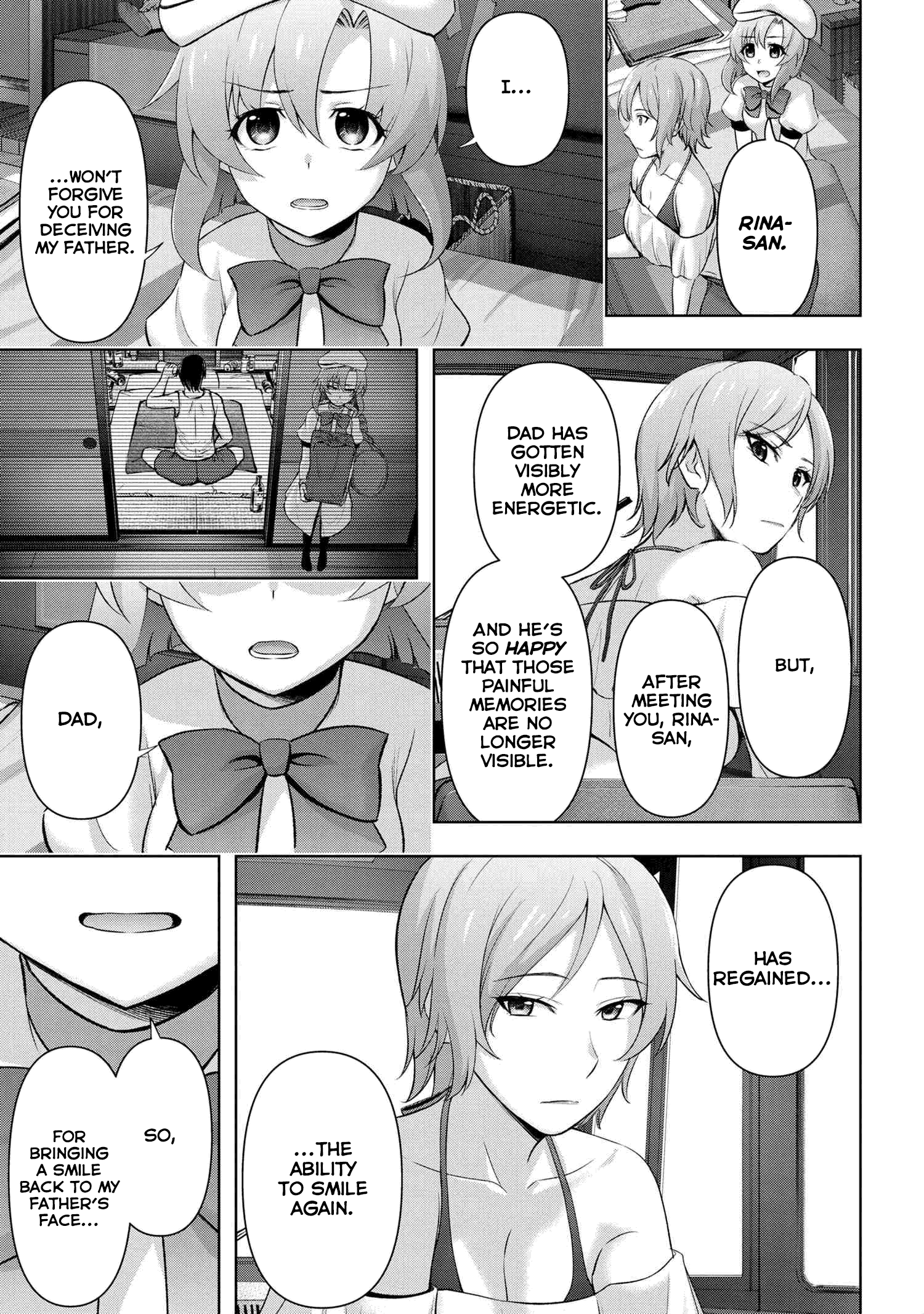 Higurashi No Naku Koro Ni Meguri Chapter 6.2 #21