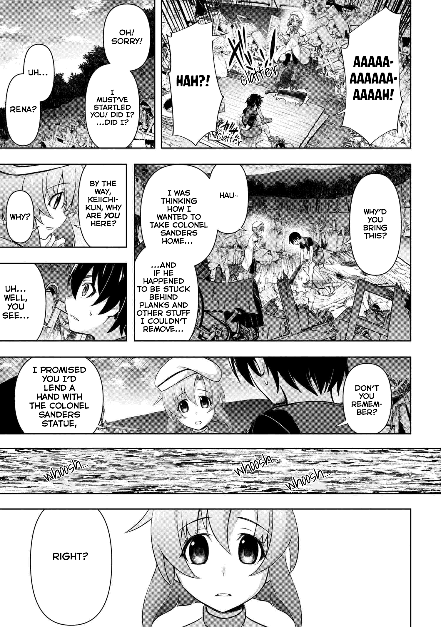 Higurashi No Naku Koro Ni Meguri Chapter 6.2 #25