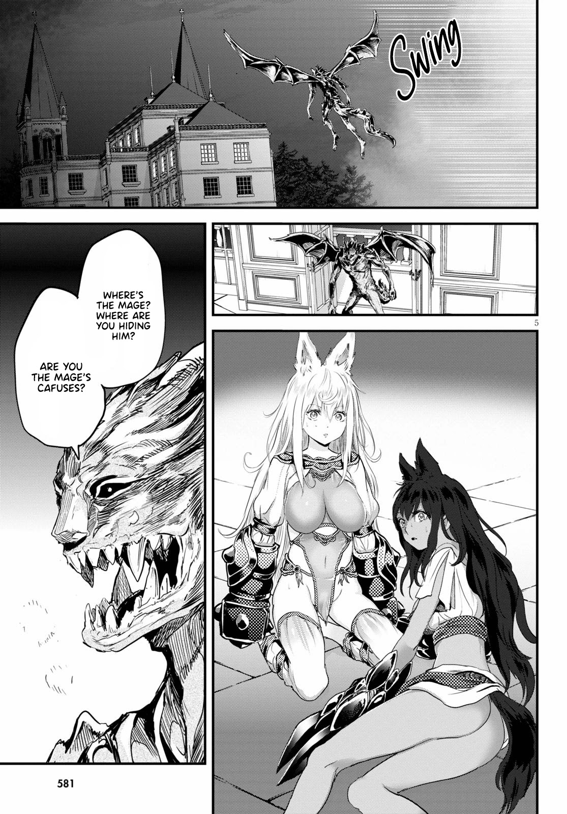 Alcafus Chapter 25 #5