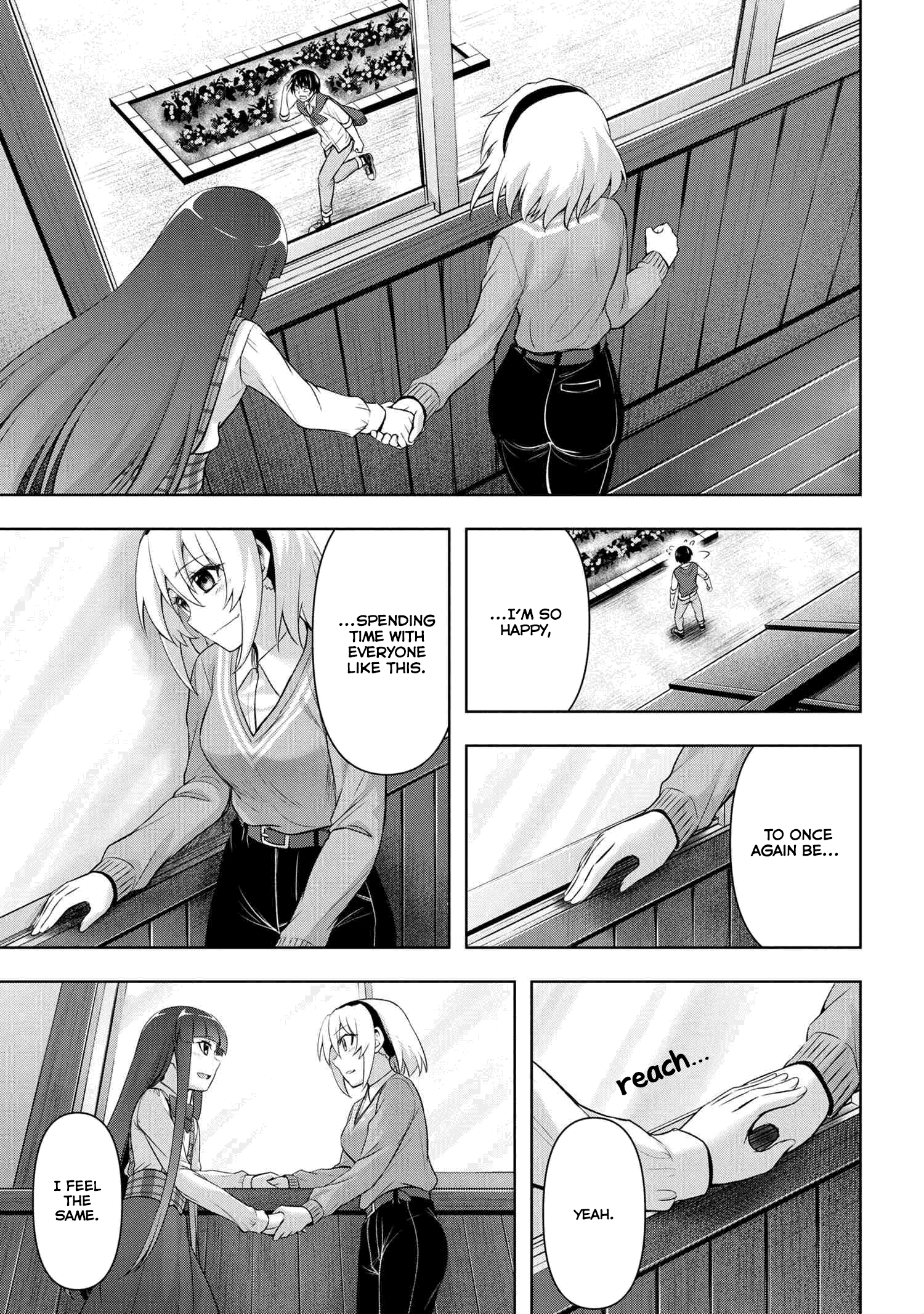 Higurashi No Naku Koro Ni Meguri Chapter 5.2 #5