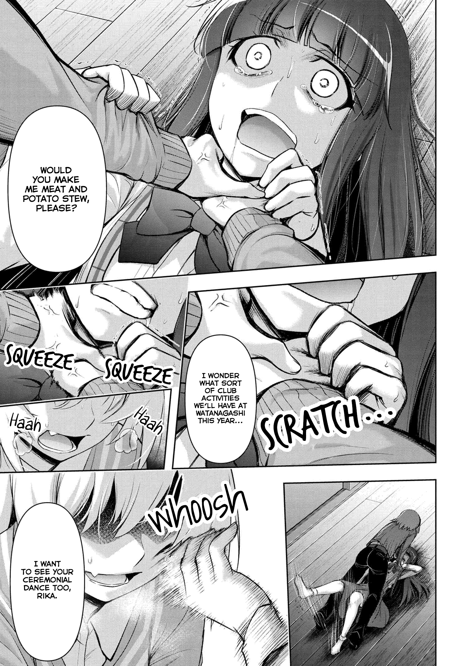 Higurashi No Naku Koro Ni Meguri Chapter 5.2 #16