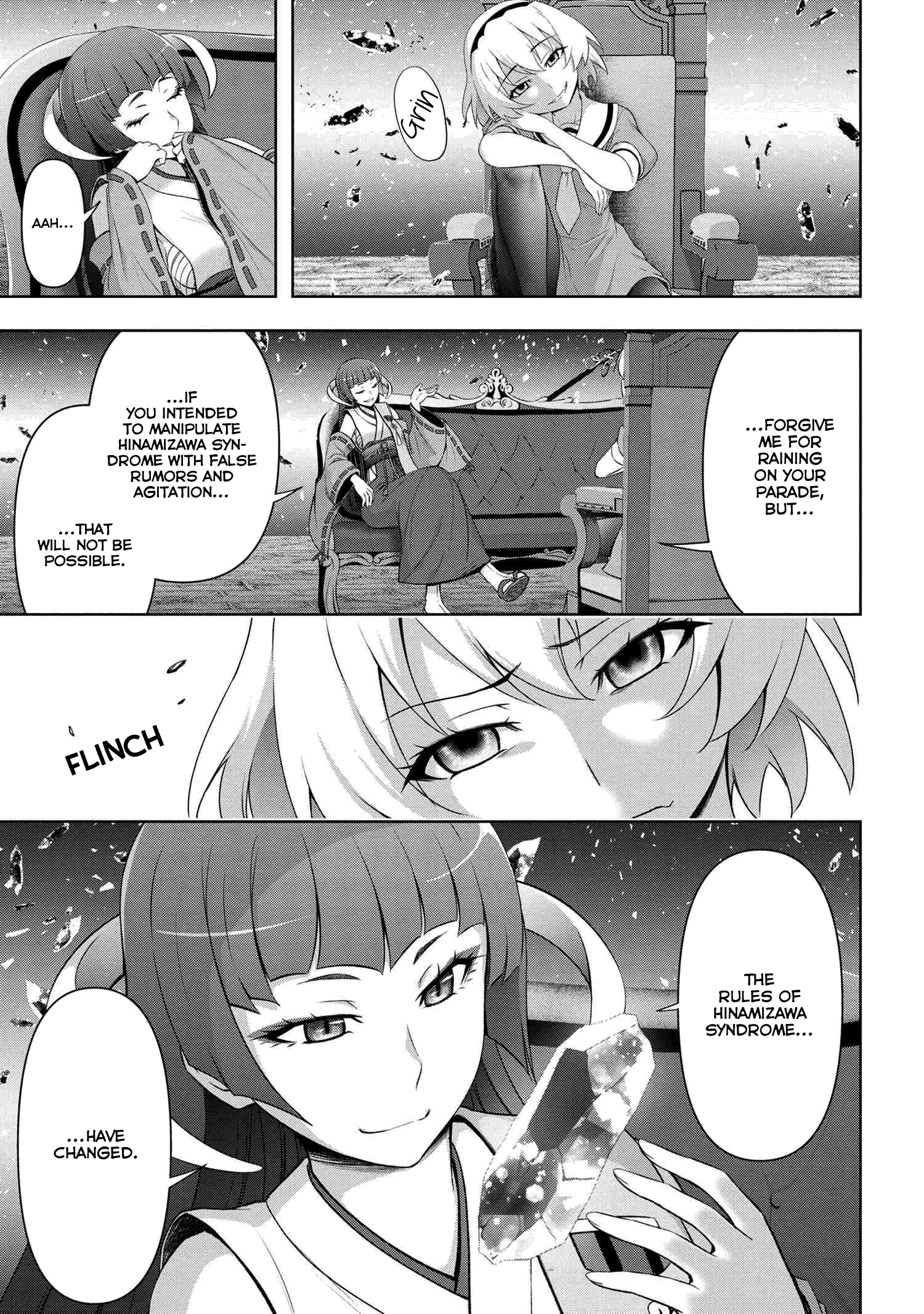 Higurashi No Naku Koro Ni Meguri Chapter 5 #4