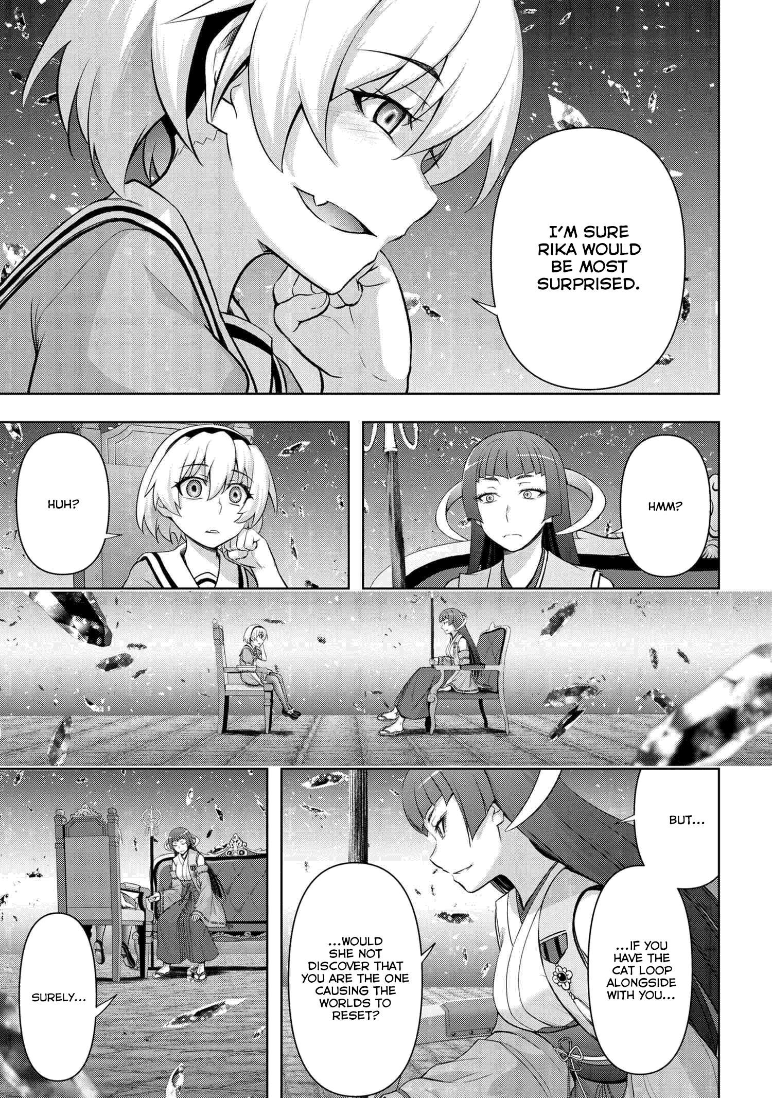 Higurashi No Naku Koro Ni Meguri Chapter 5 #10