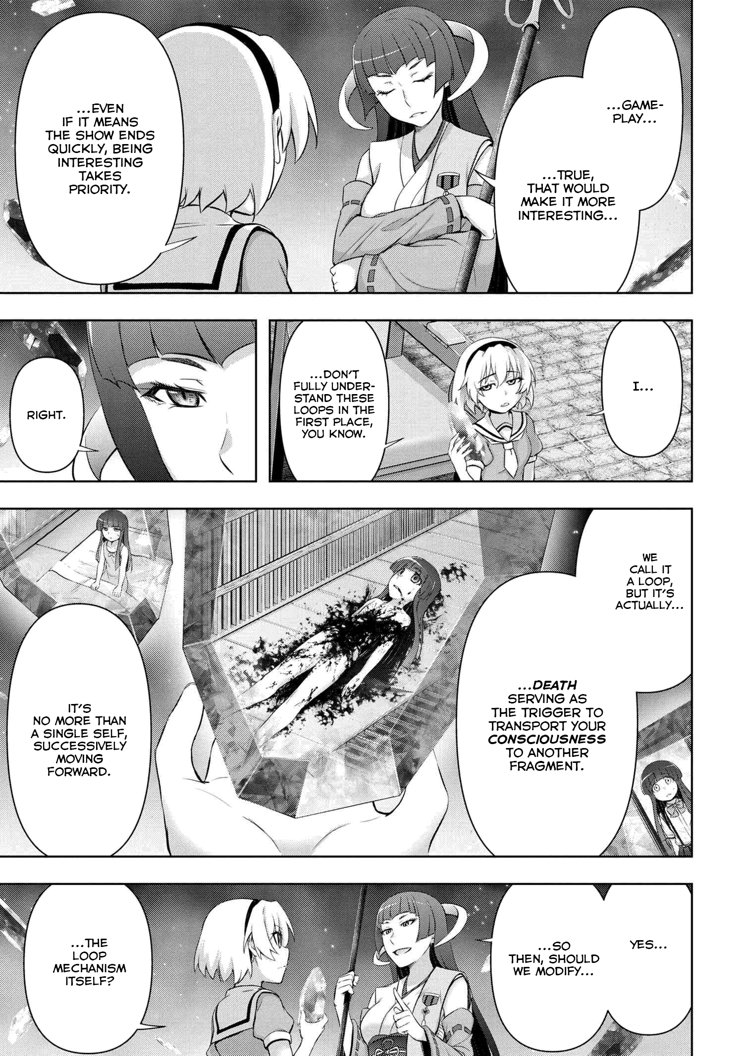 Higurashi No Naku Koro Ni Meguri Chapter 5 #12