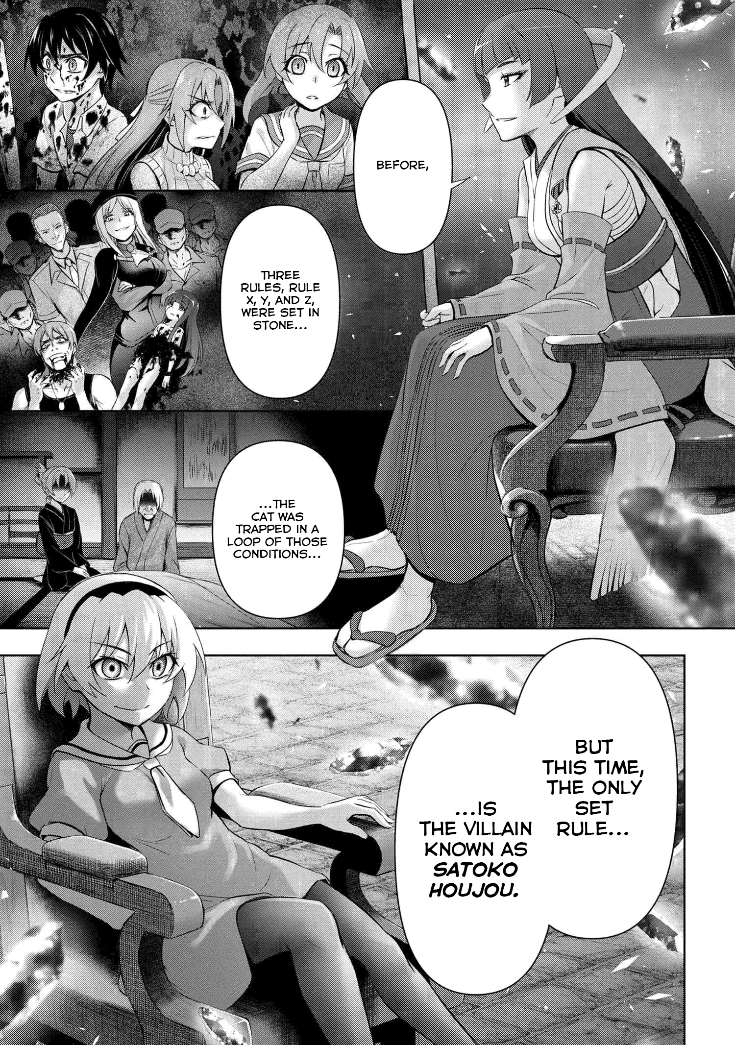 Higurashi No Naku Koro Ni Meguri Chapter 5 #20