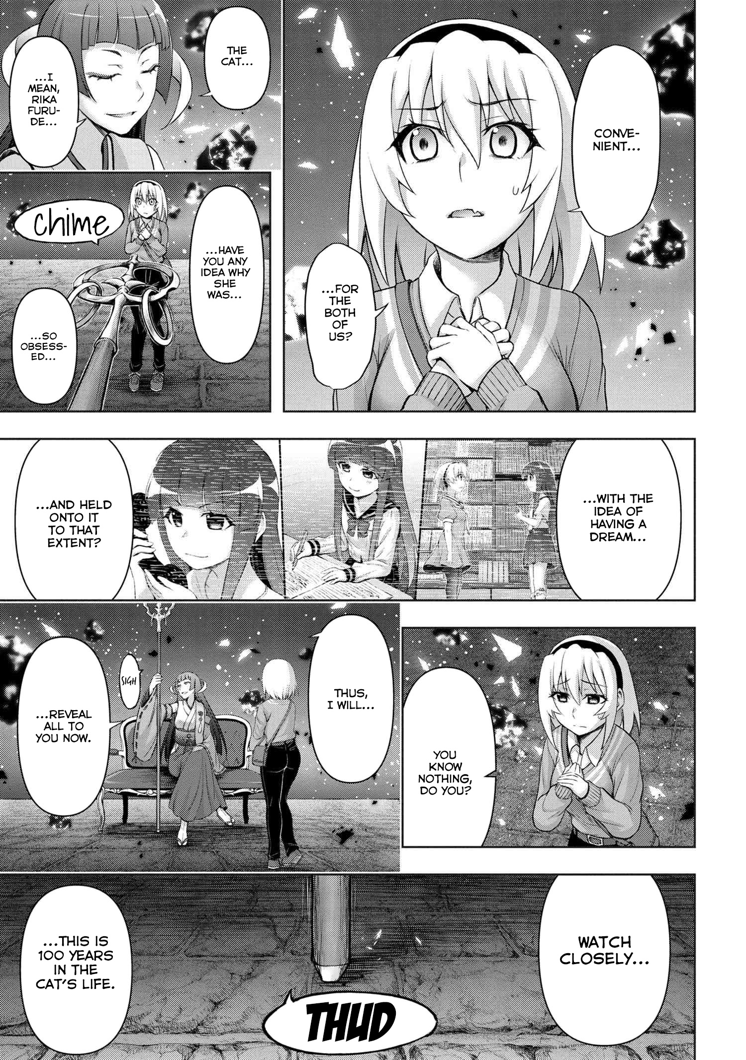 Higurashi No Naku Koro Ni Meguri Chapter 4 #3