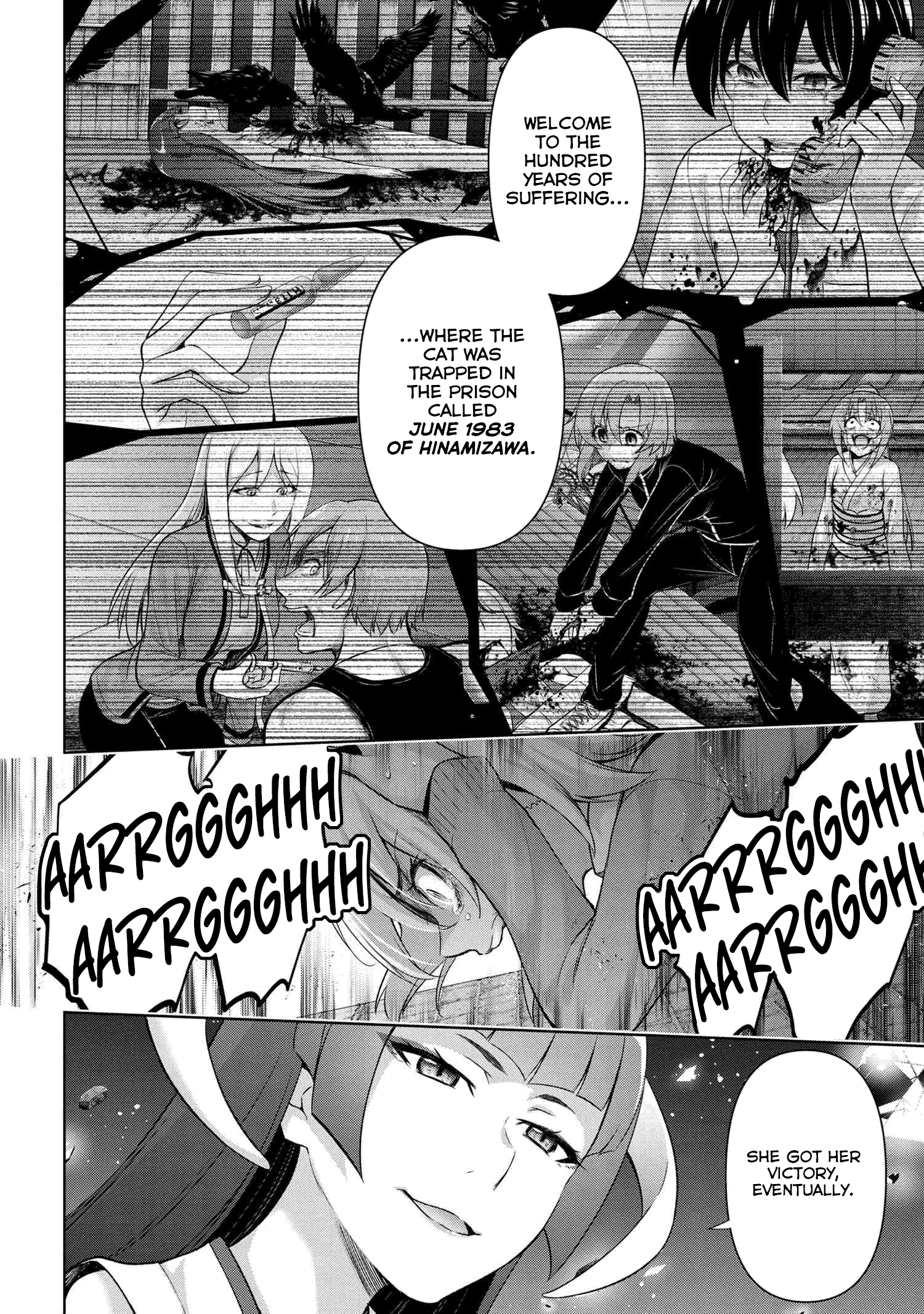 Higurashi No Naku Koro Ni Meguri Chapter 4 #6