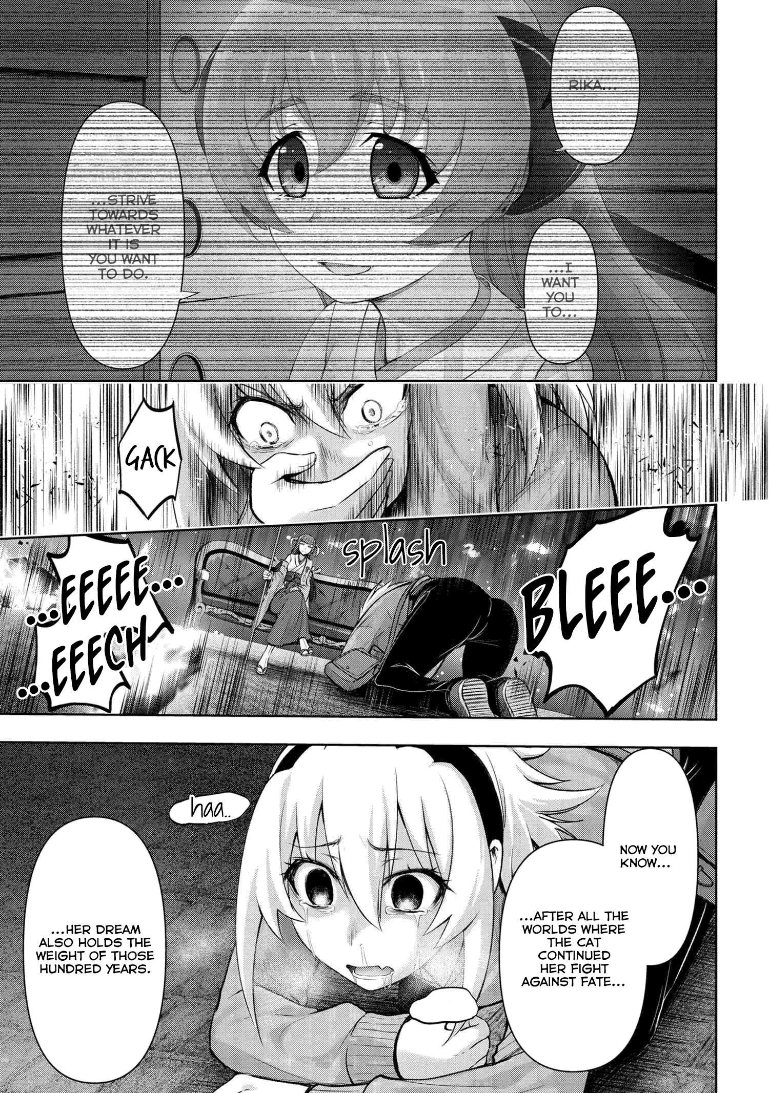 Higurashi No Naku Koro Ni Meguri Chapter 4 #7