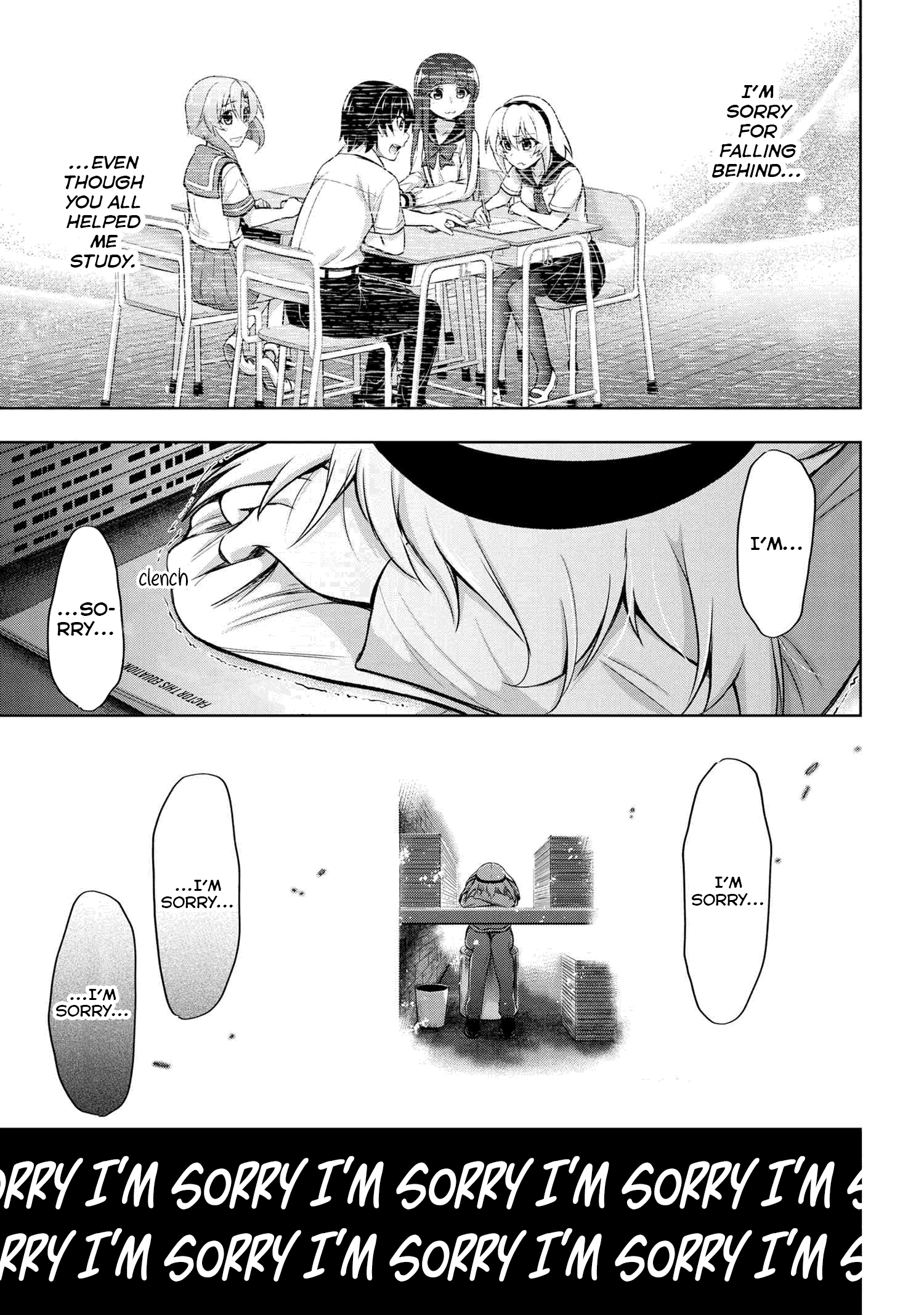 Higurashi No Naku Koro Ni Meguri Chapter 3.2 #5