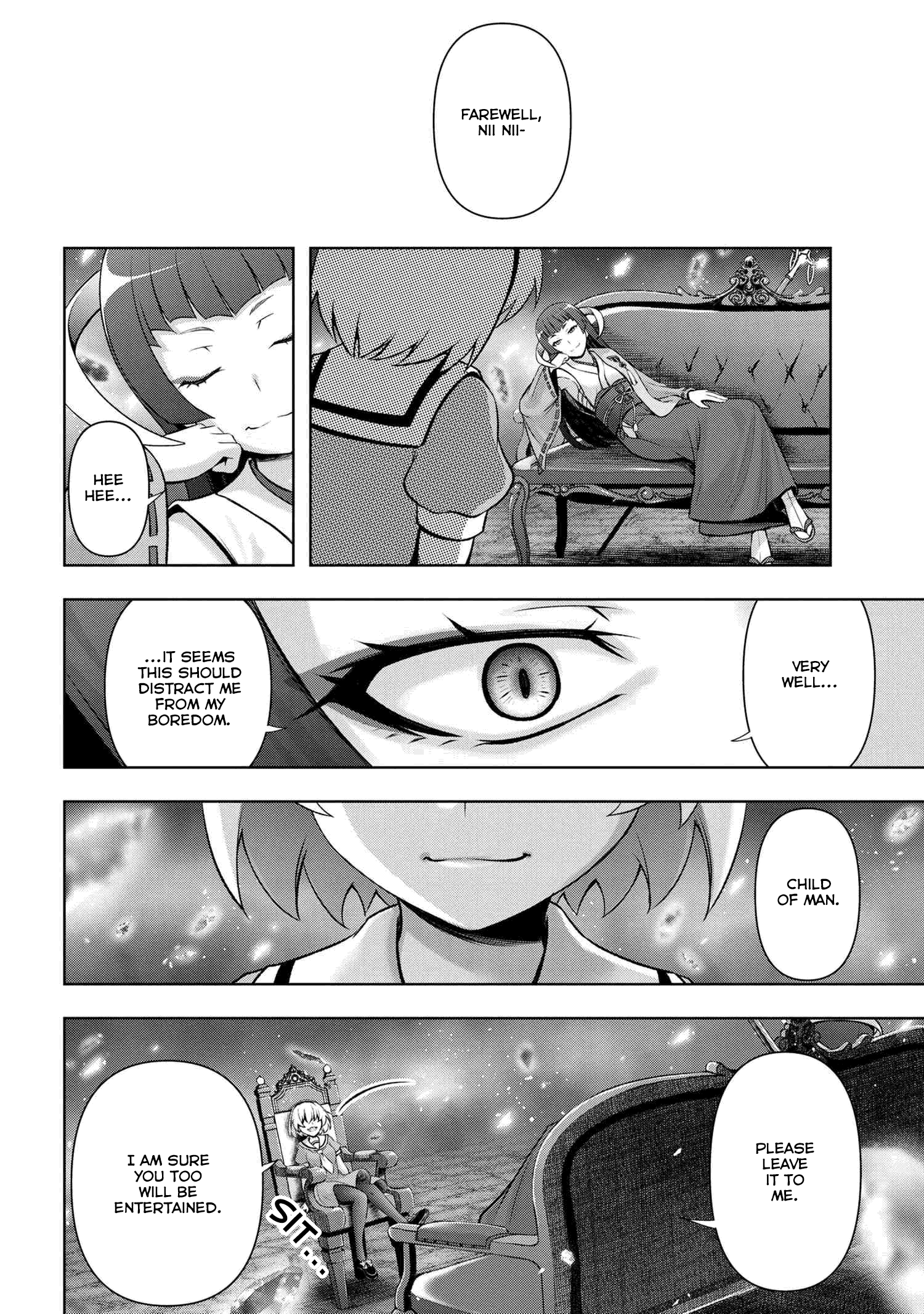 Higurashi No Naku Koro Ni Meguri Chapter 4.3 #6