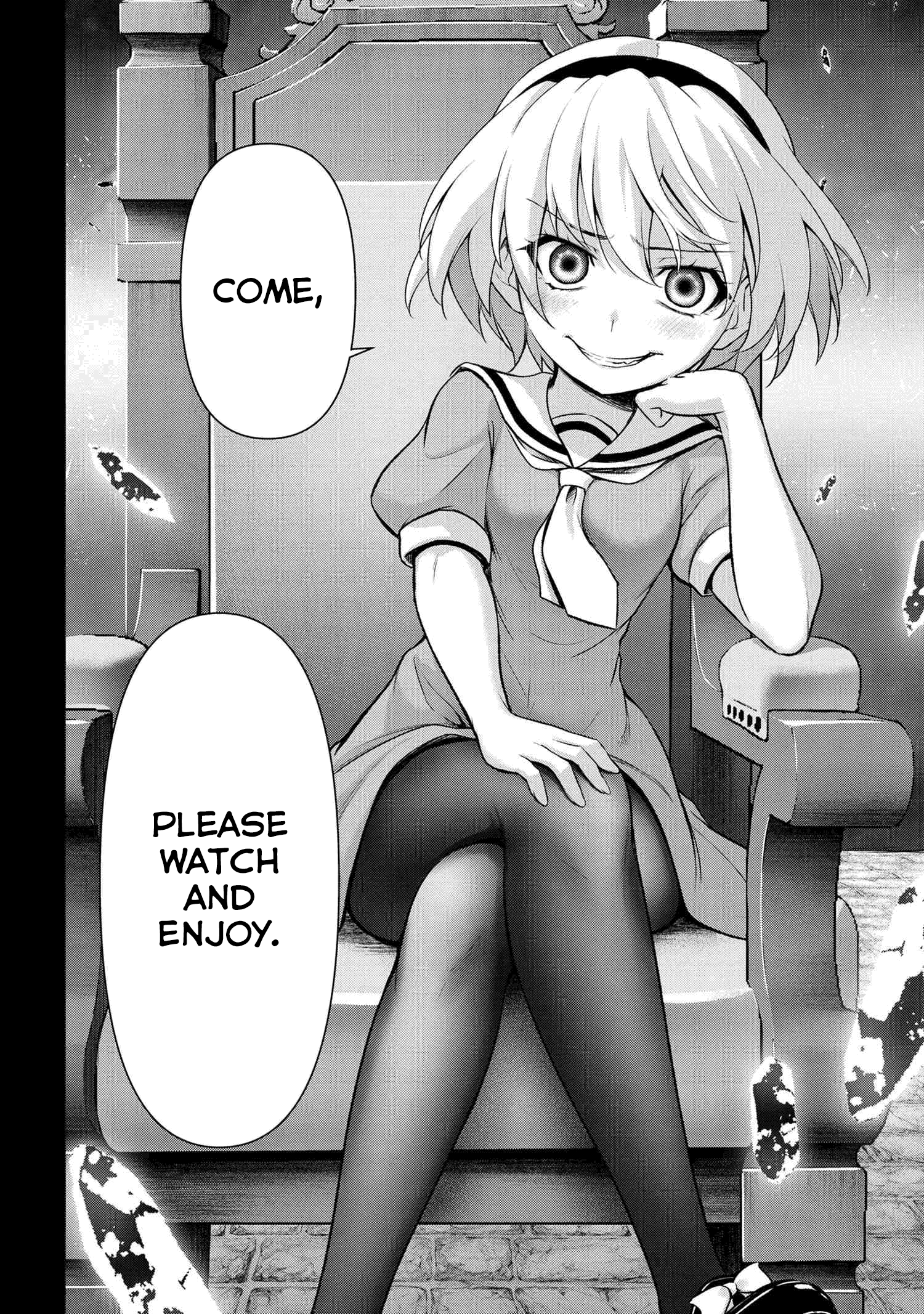 Higurashi No Naku Koro Ni Meguri Chapter 4.3 #8