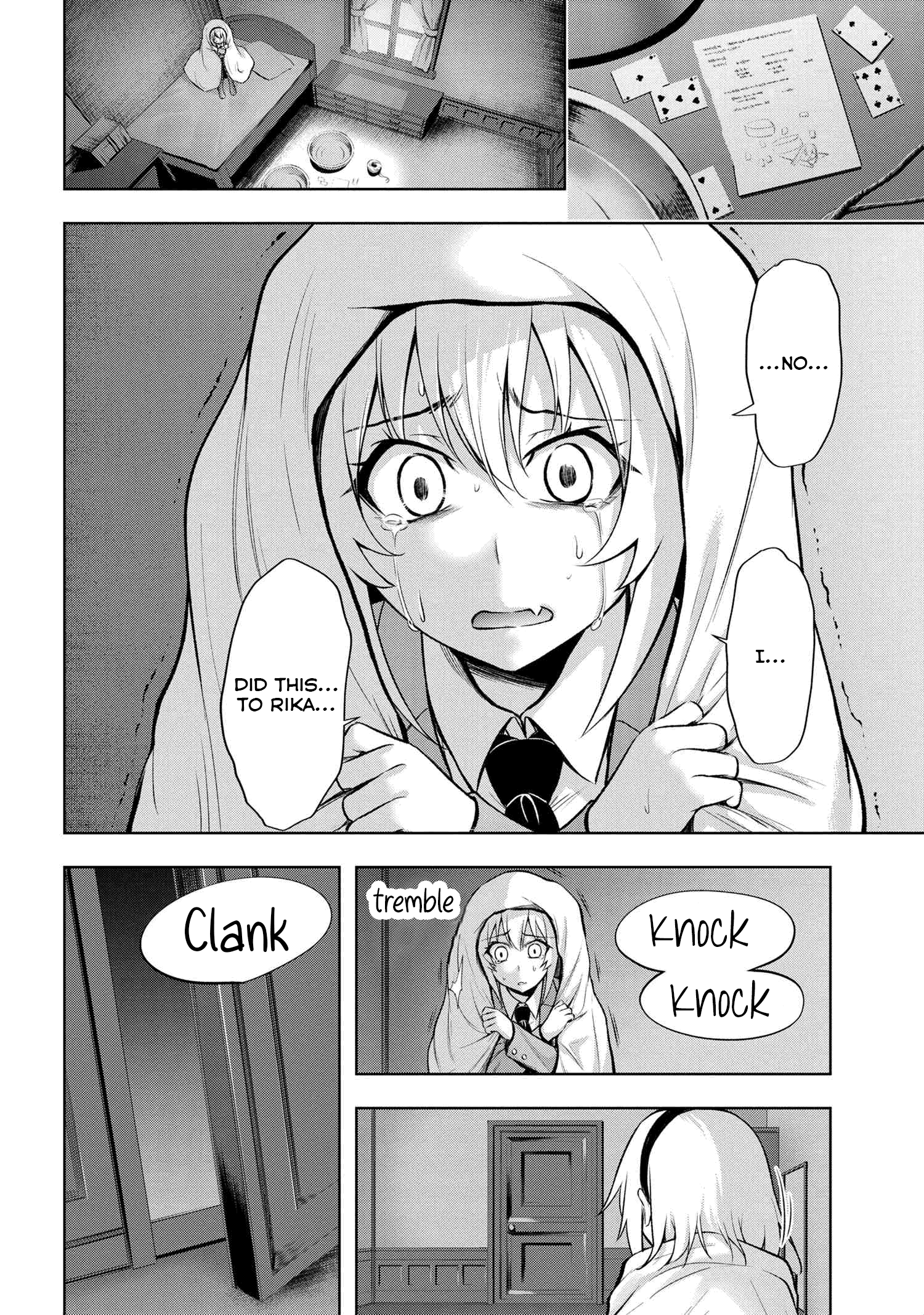 Higurashi No Naku Koro Ni Meguri Chapter 3 #4